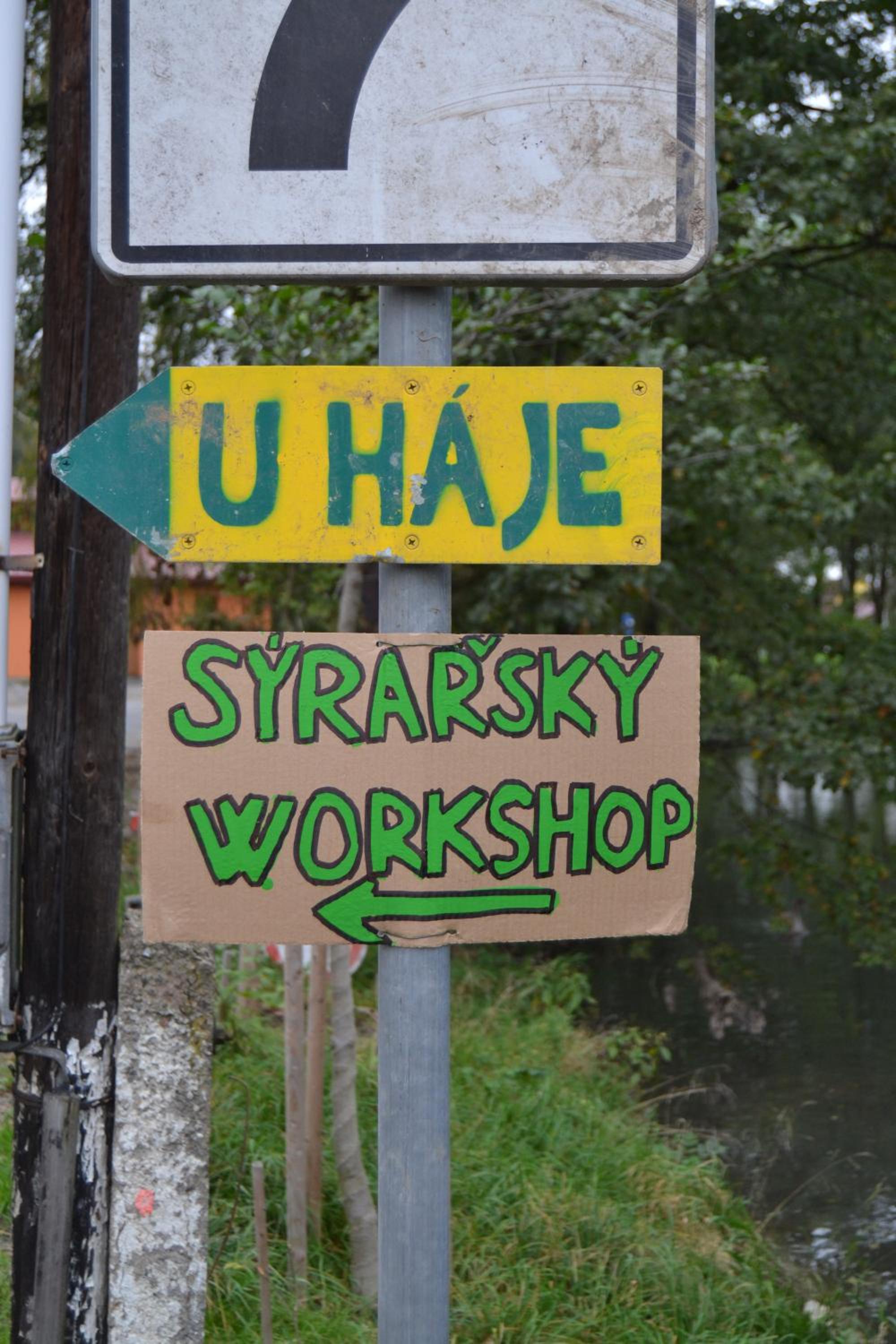 Pension U háje