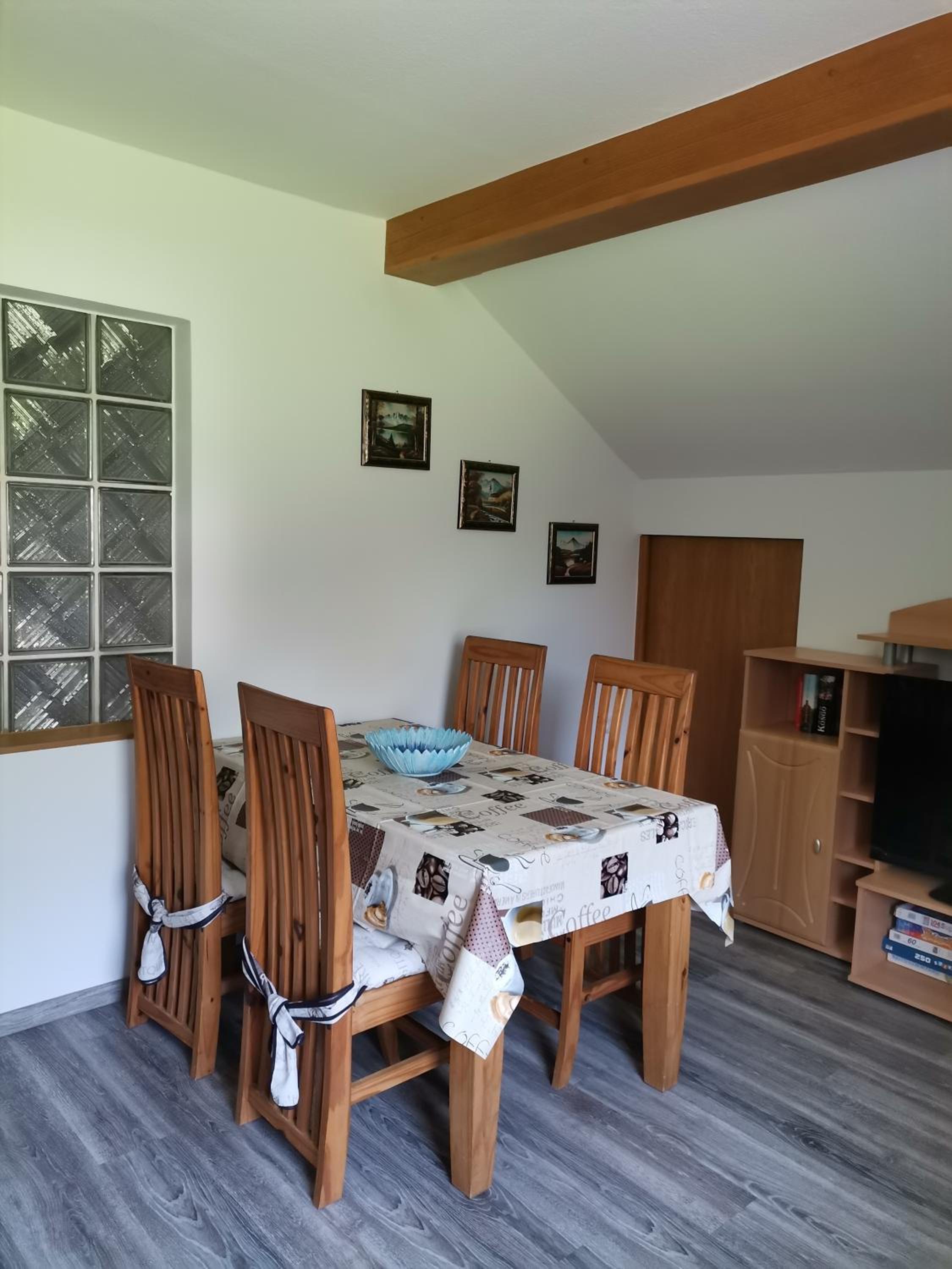 Haus Bergblick am Grünen See
