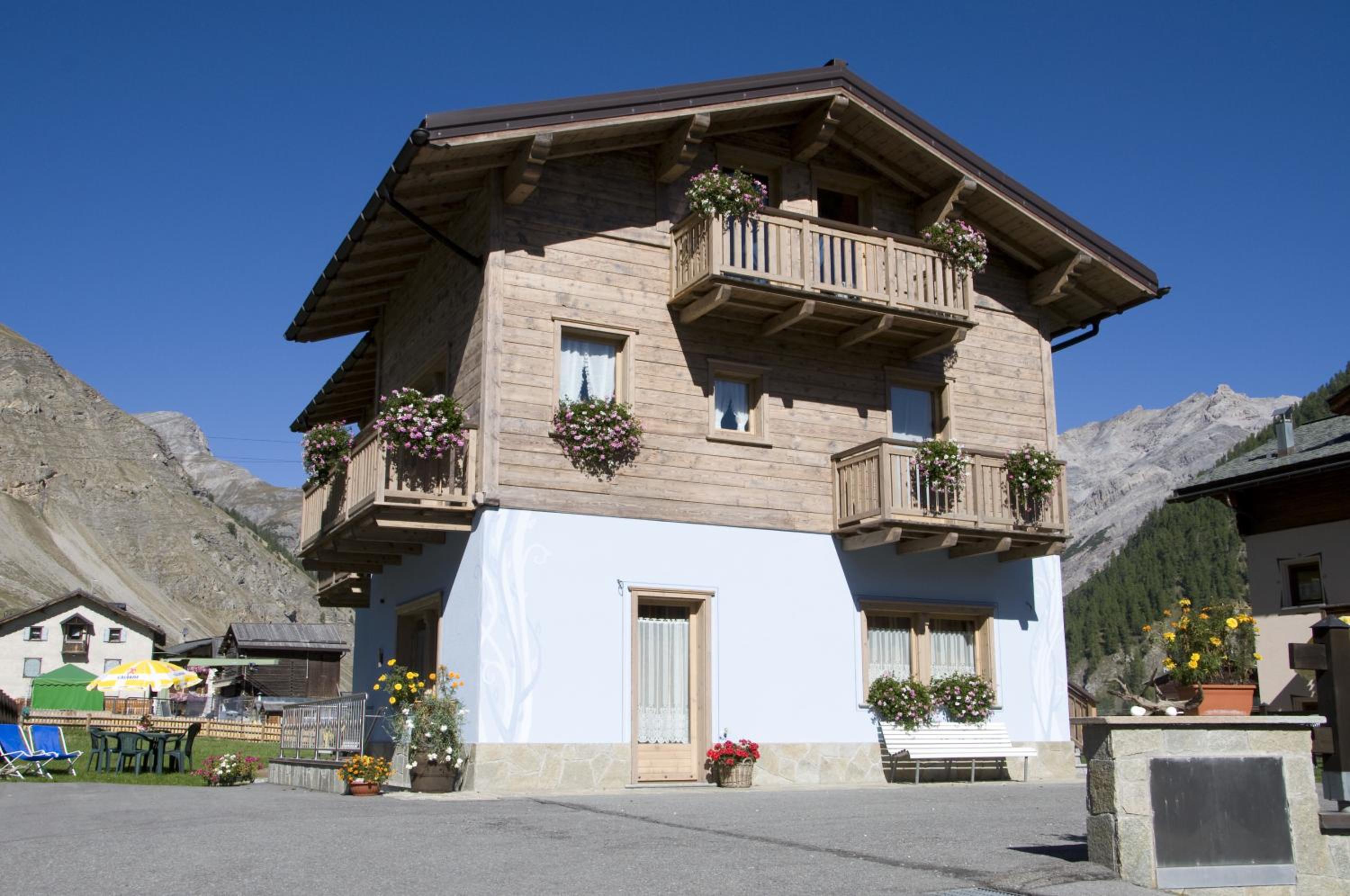 Casa Fiorella