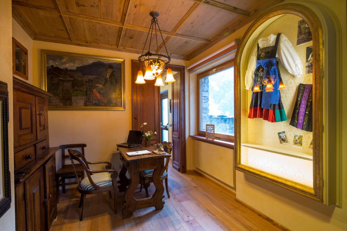 Walser House