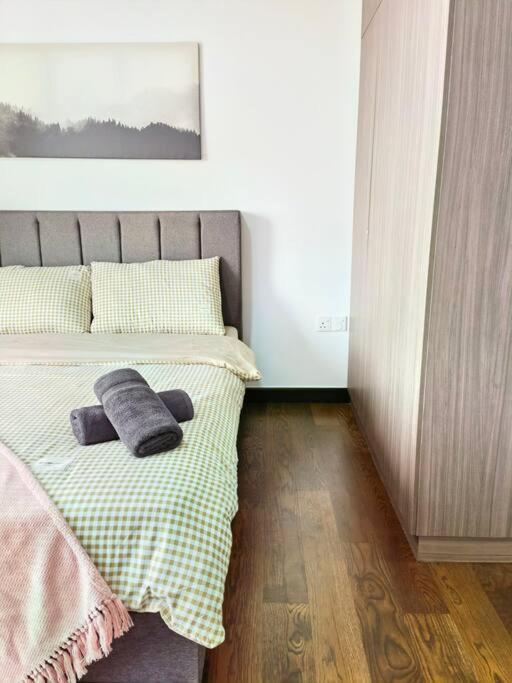 Almas Modern Warm Studio Puteri Harbour BySTAY photo 8