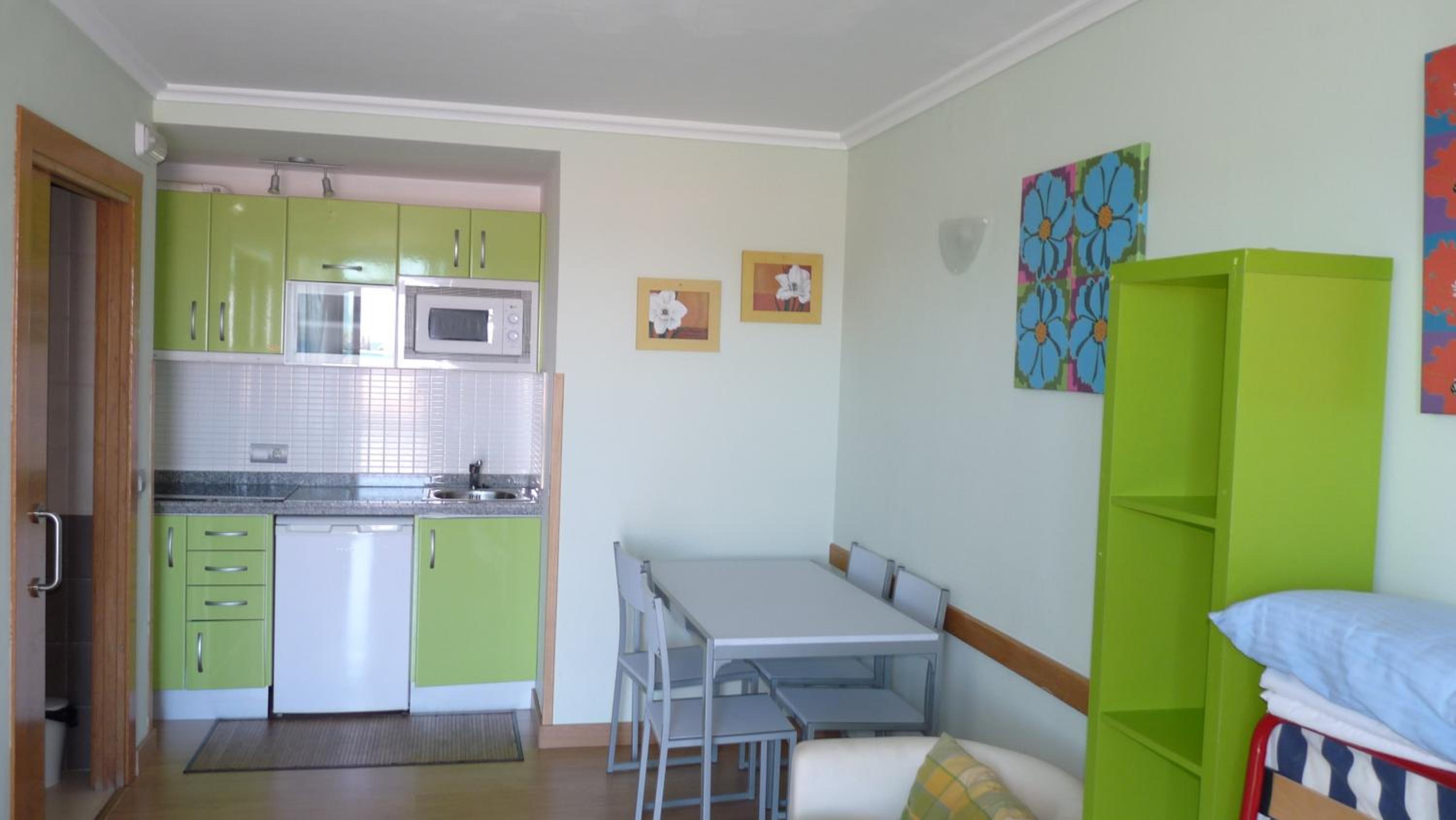 Apartamentos Maradentro
