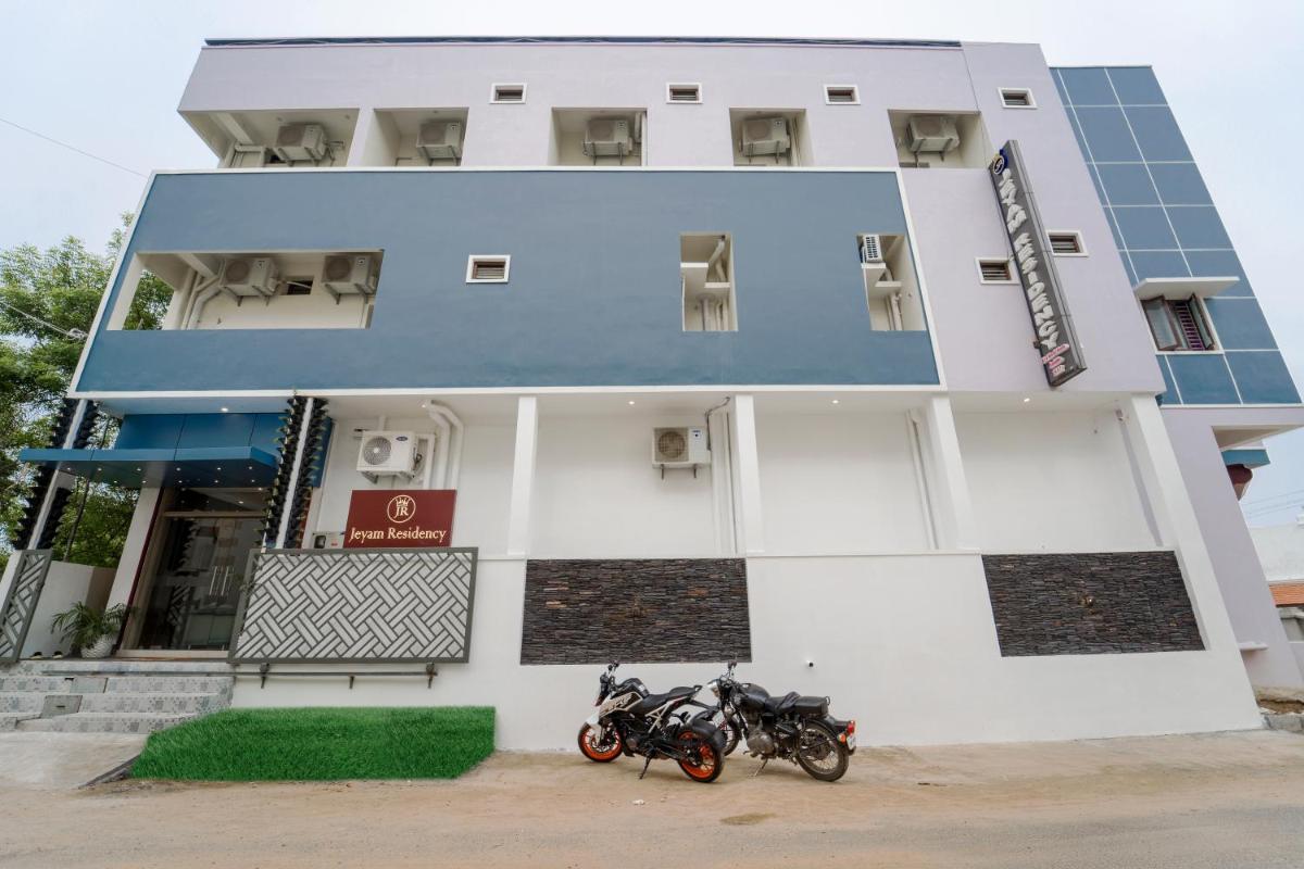 hotel building