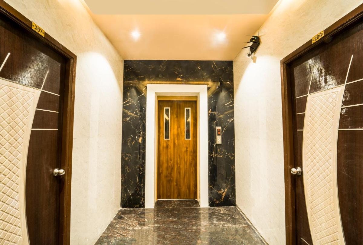 hotel reception