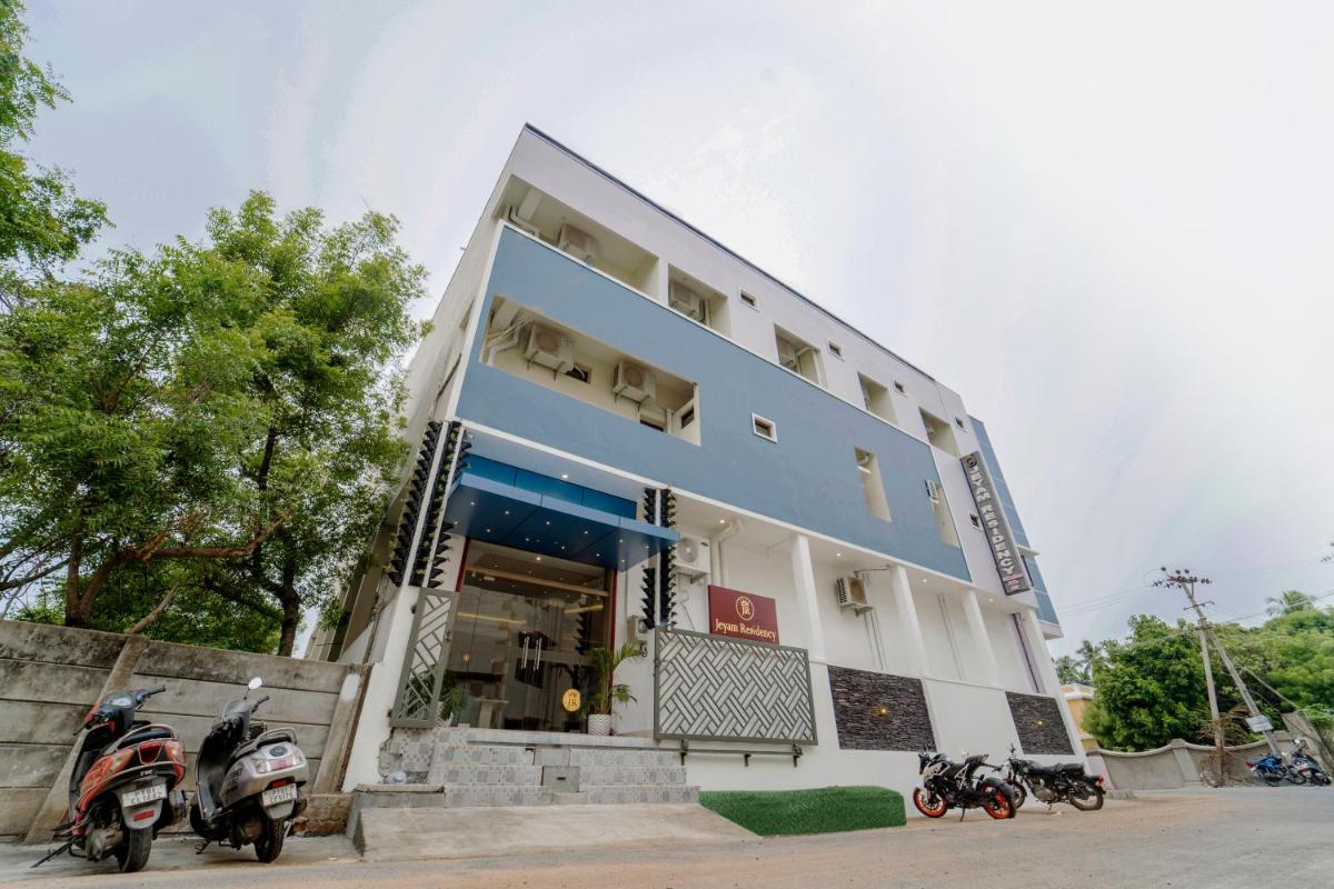 hotel building
