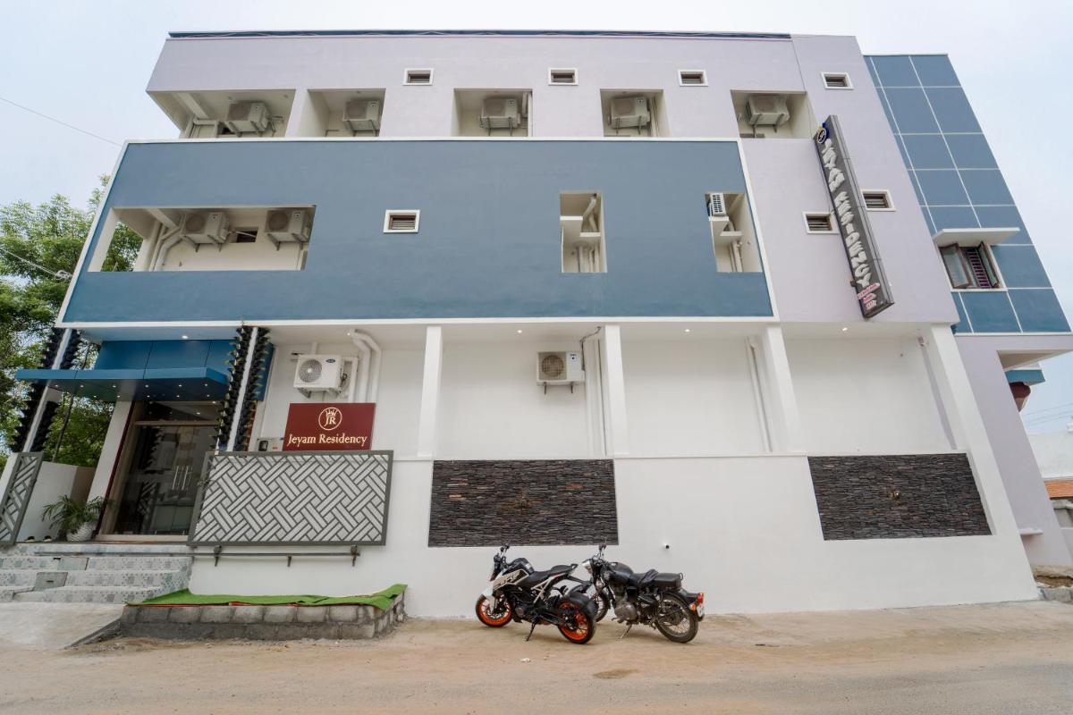 hotel building
