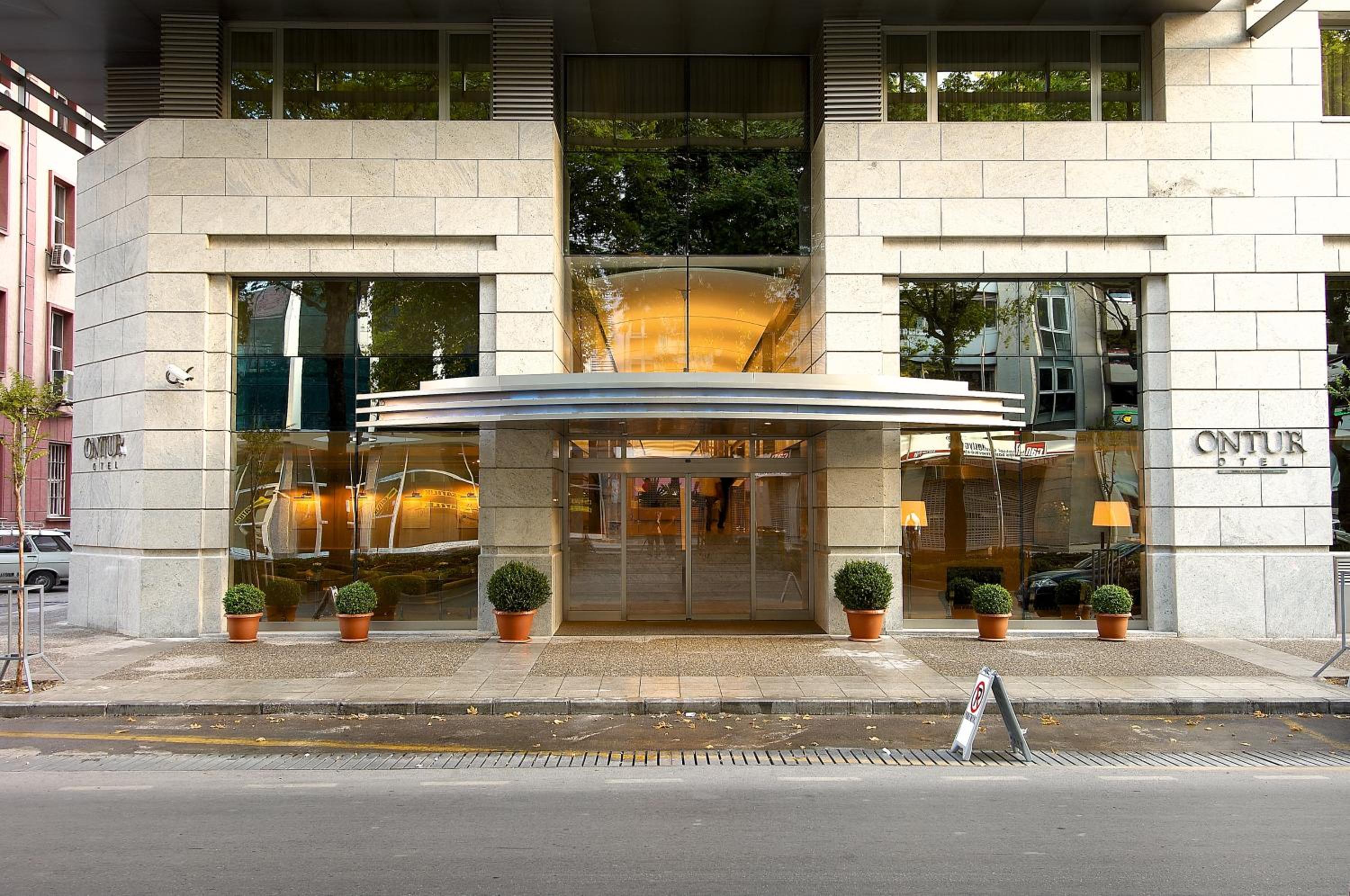 Ontur Izmir Otel - Image 16