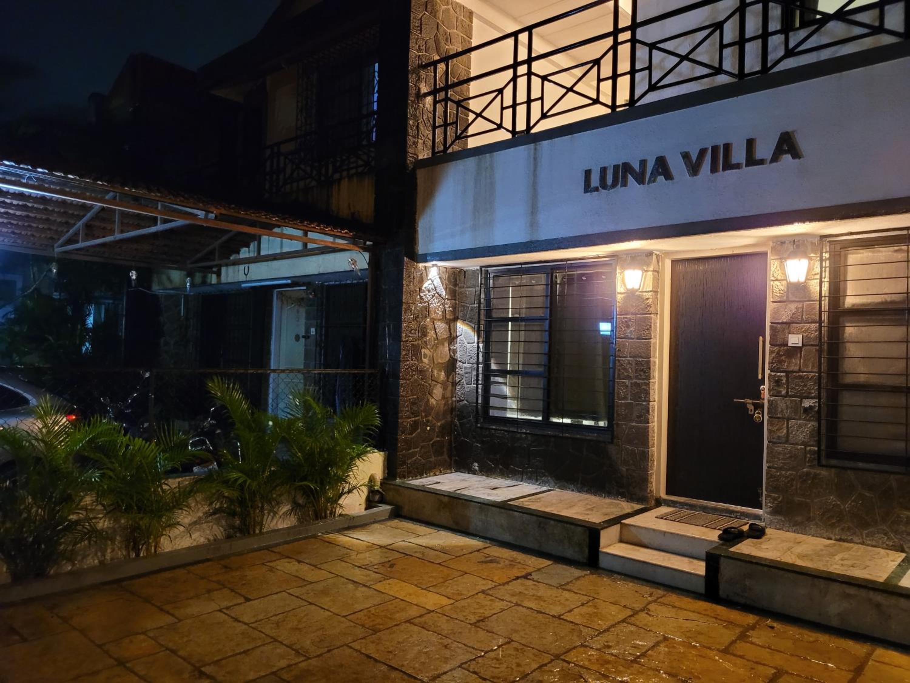 Luna Villa by Angel Stay - Three Bedroom Villa in Lonavala view 2