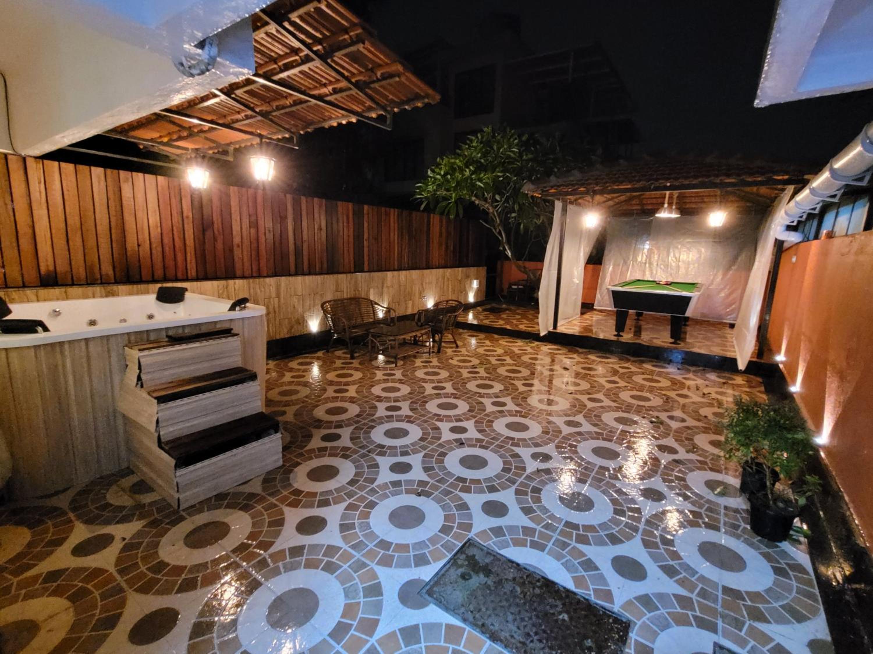Luna Villa by Angel Stay - Three Bedroom Villa in Lonavala view 4