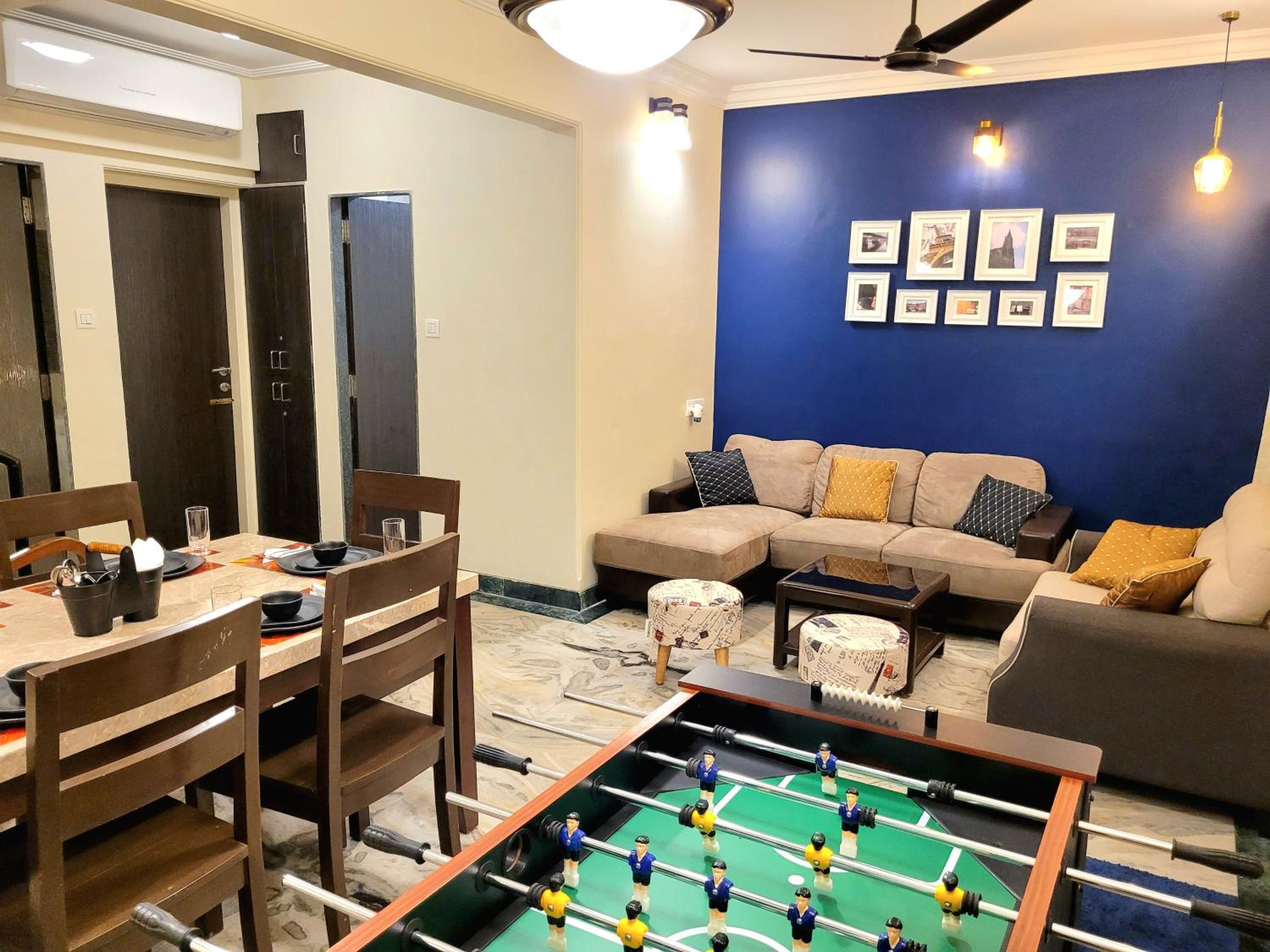 Luna Villa by Angel Stay - Three Bedroom Villa in Lonavala view 5