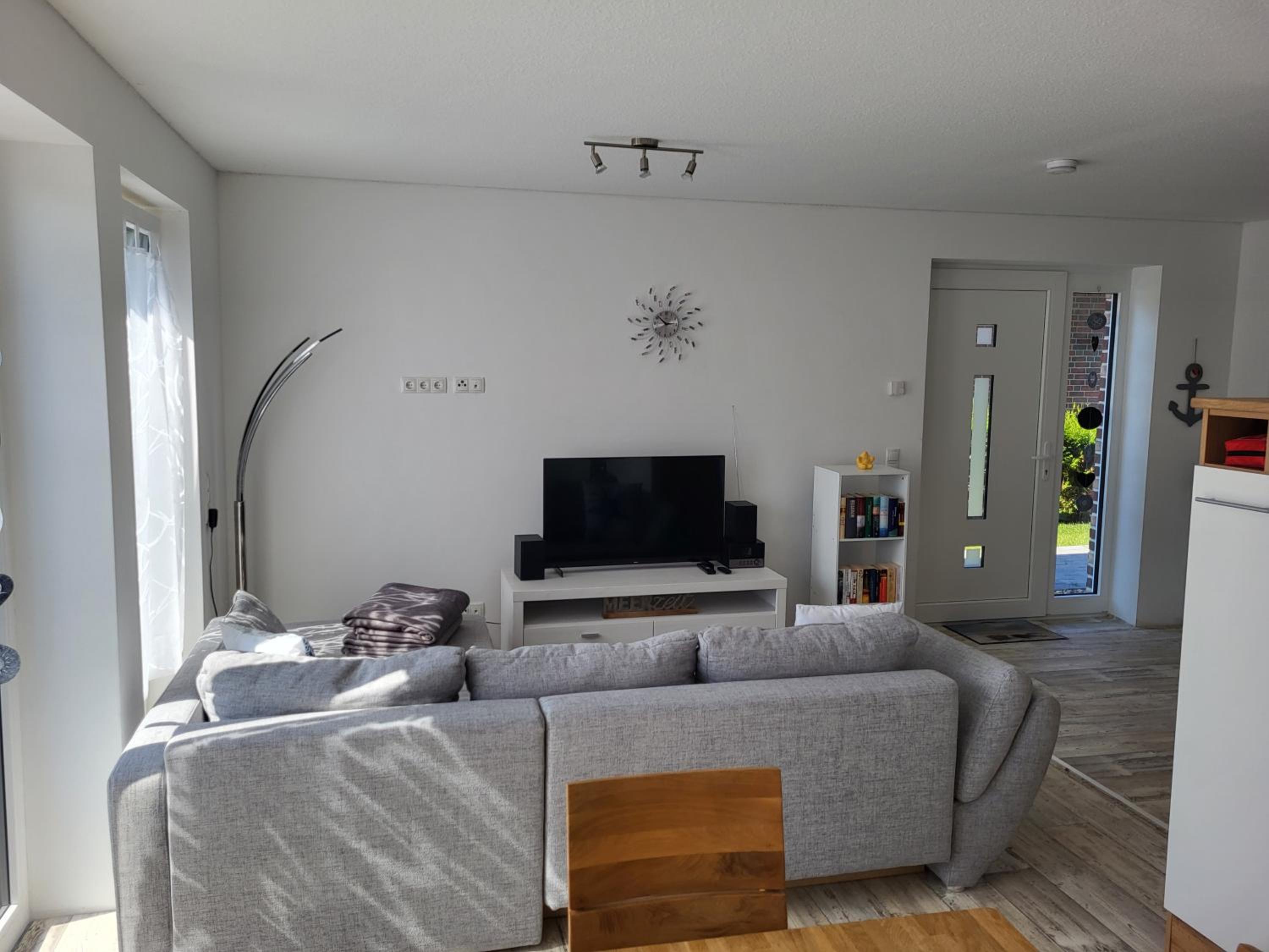 Ferienwohnung Seestern im Haus-Neuharlingersiel
