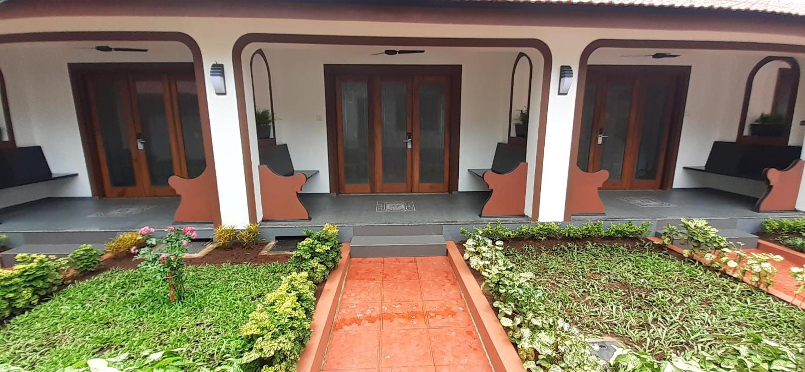 Delight Hostel Goa Candolim view 2