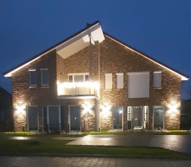 Ferienwohnung Seestern im Haus-Neuharlingersiel