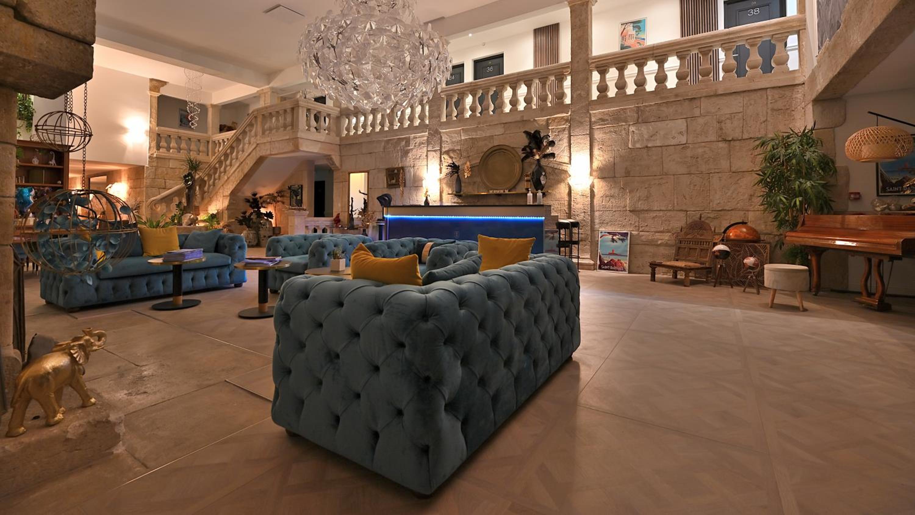 Saint-Raphael Vacations - Le Confidentiel Hotel  SPA - Property Image 2