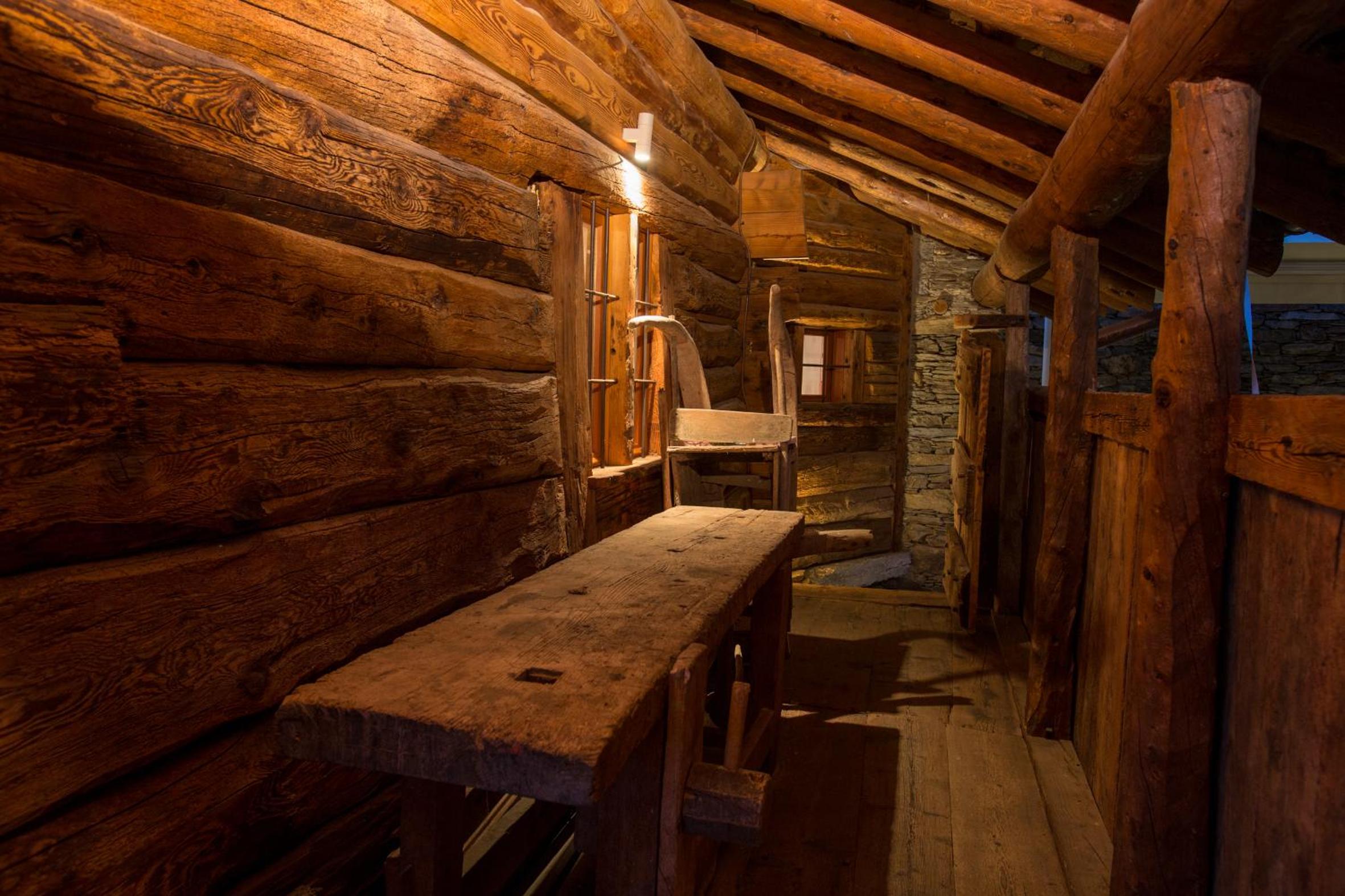 Walser House