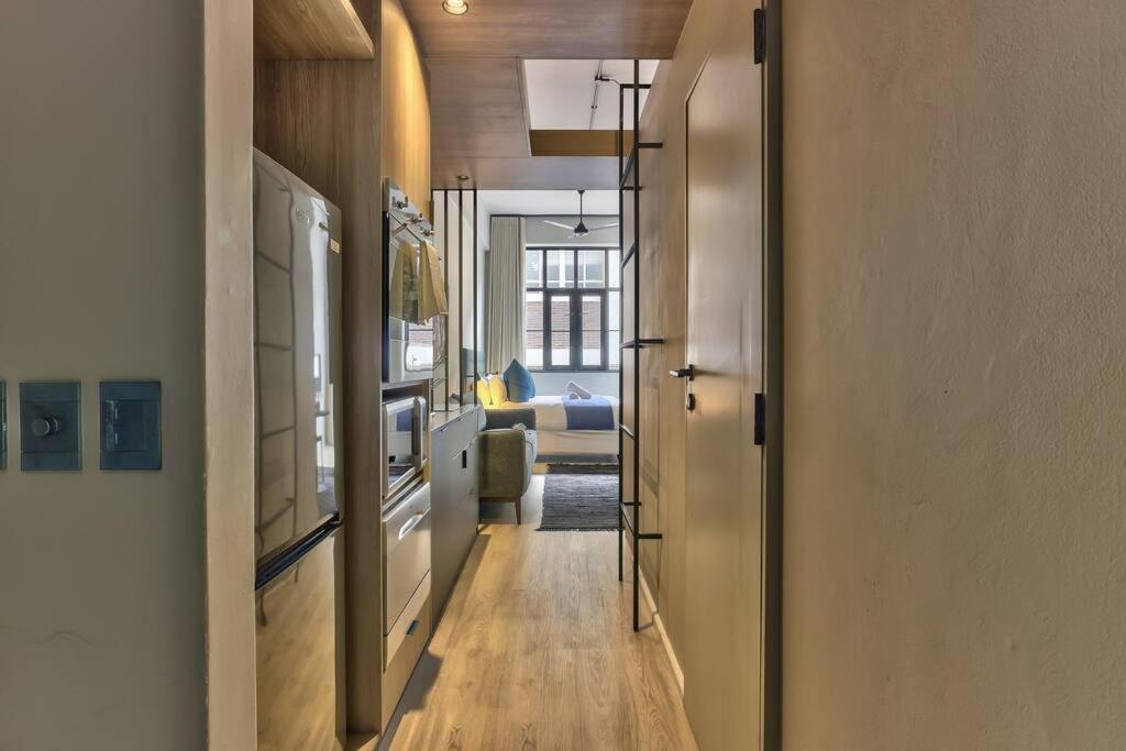 Luxury Urban Living in the East City at The Harri