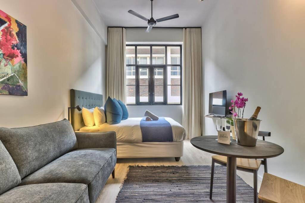 Luxury Urban Living in the East City at The Harri