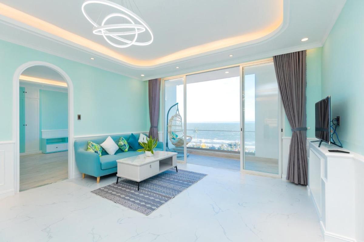 Santorini Sea View Apartment