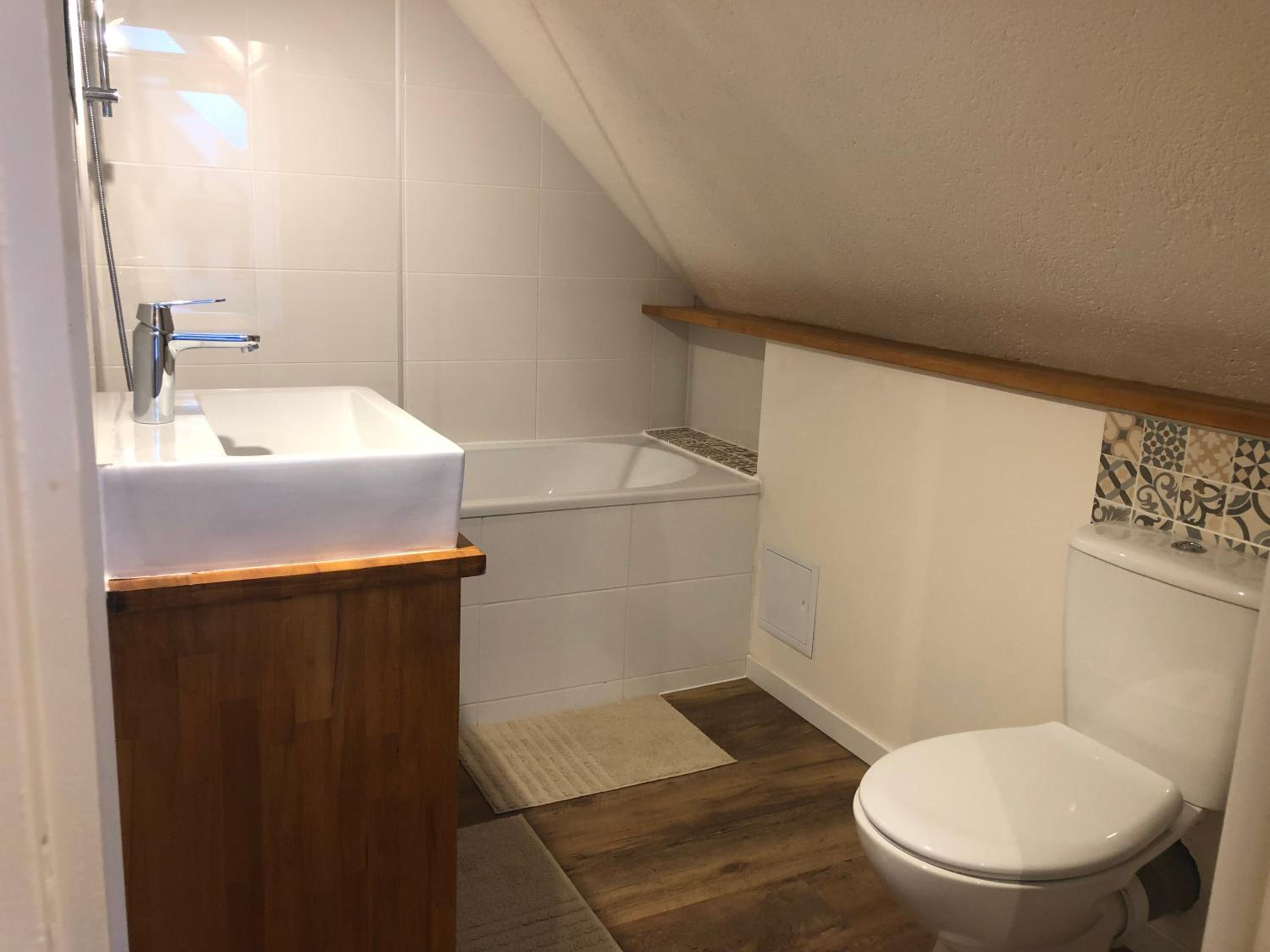 Appartement Domaine de la Freslonnière