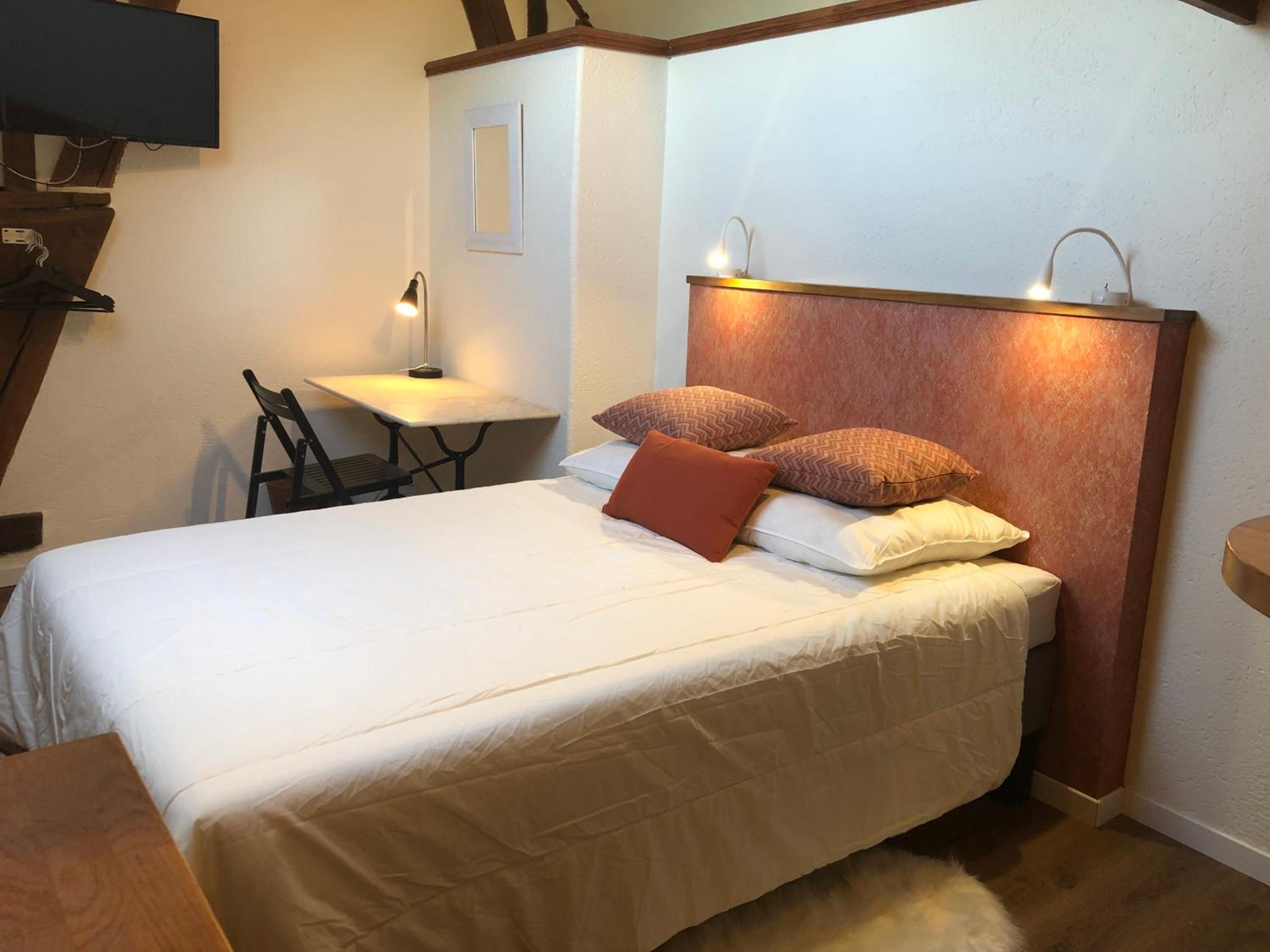 Appartement Domaine de la Freslonnière