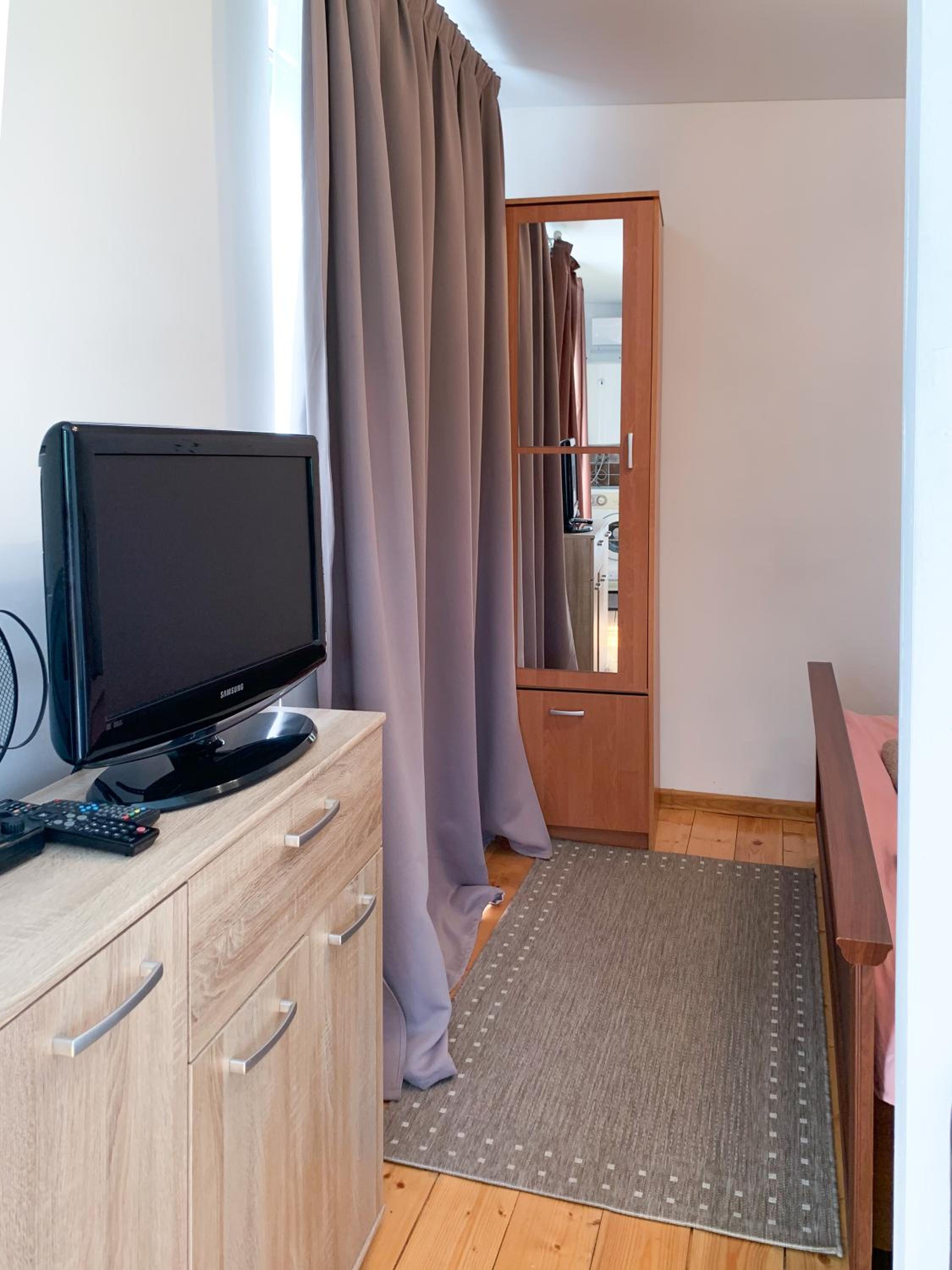 Apartamentai Biržuose, Kęstučio gatvė