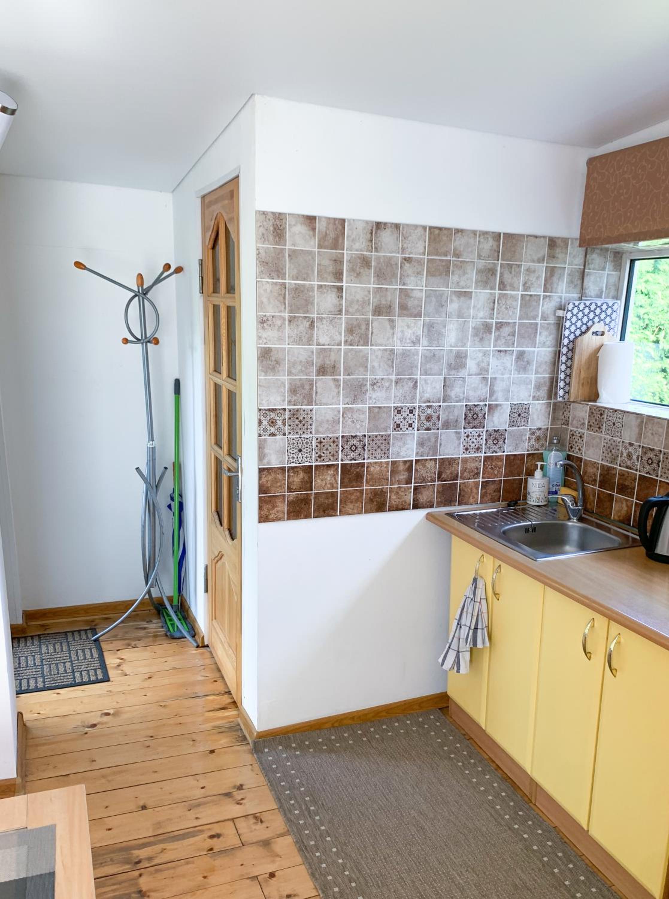 Apartamentai Biržuose, Kęstučio gatvė