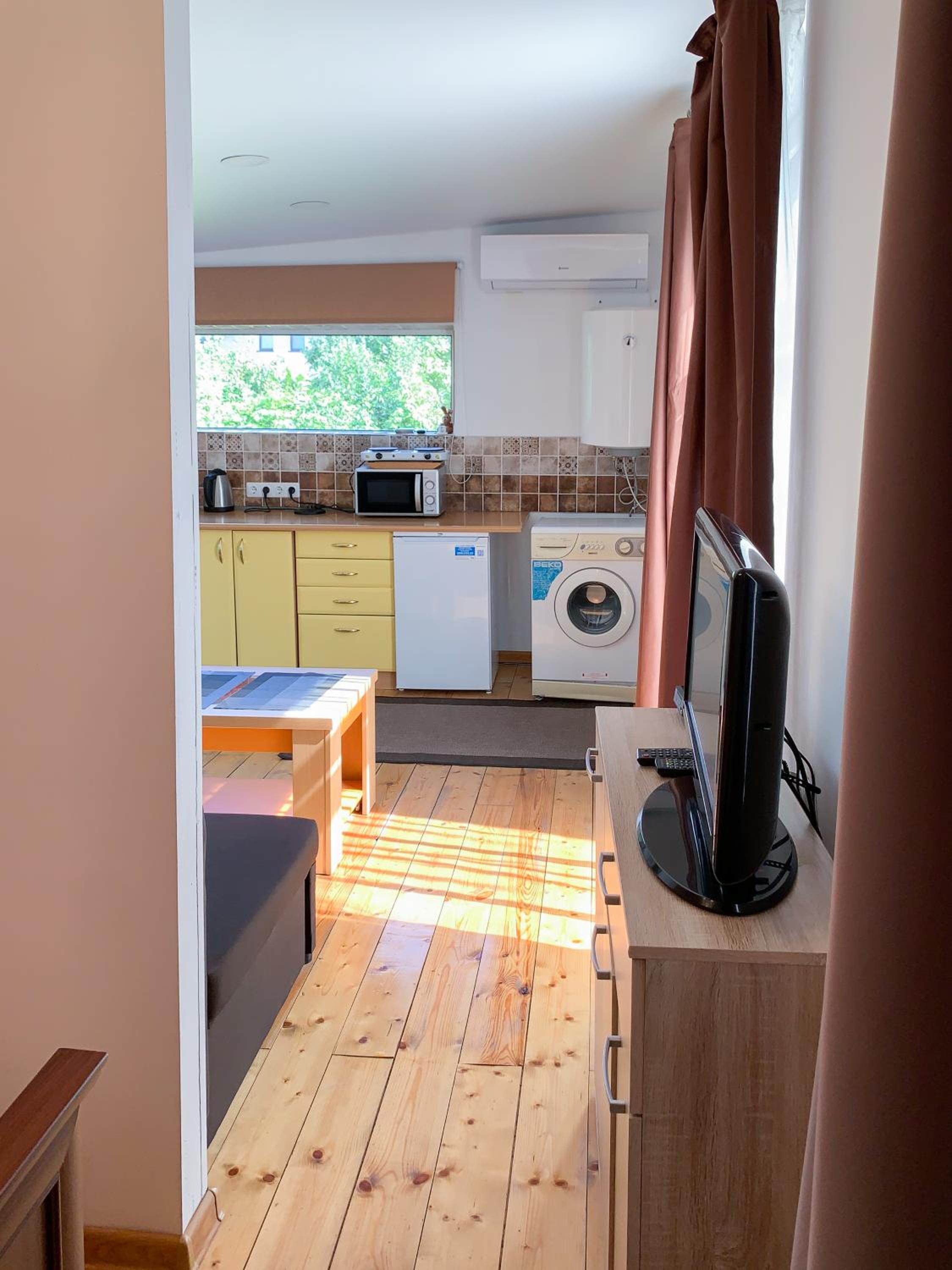 Apartamentai Biržuose, Kęstučio gatvė
