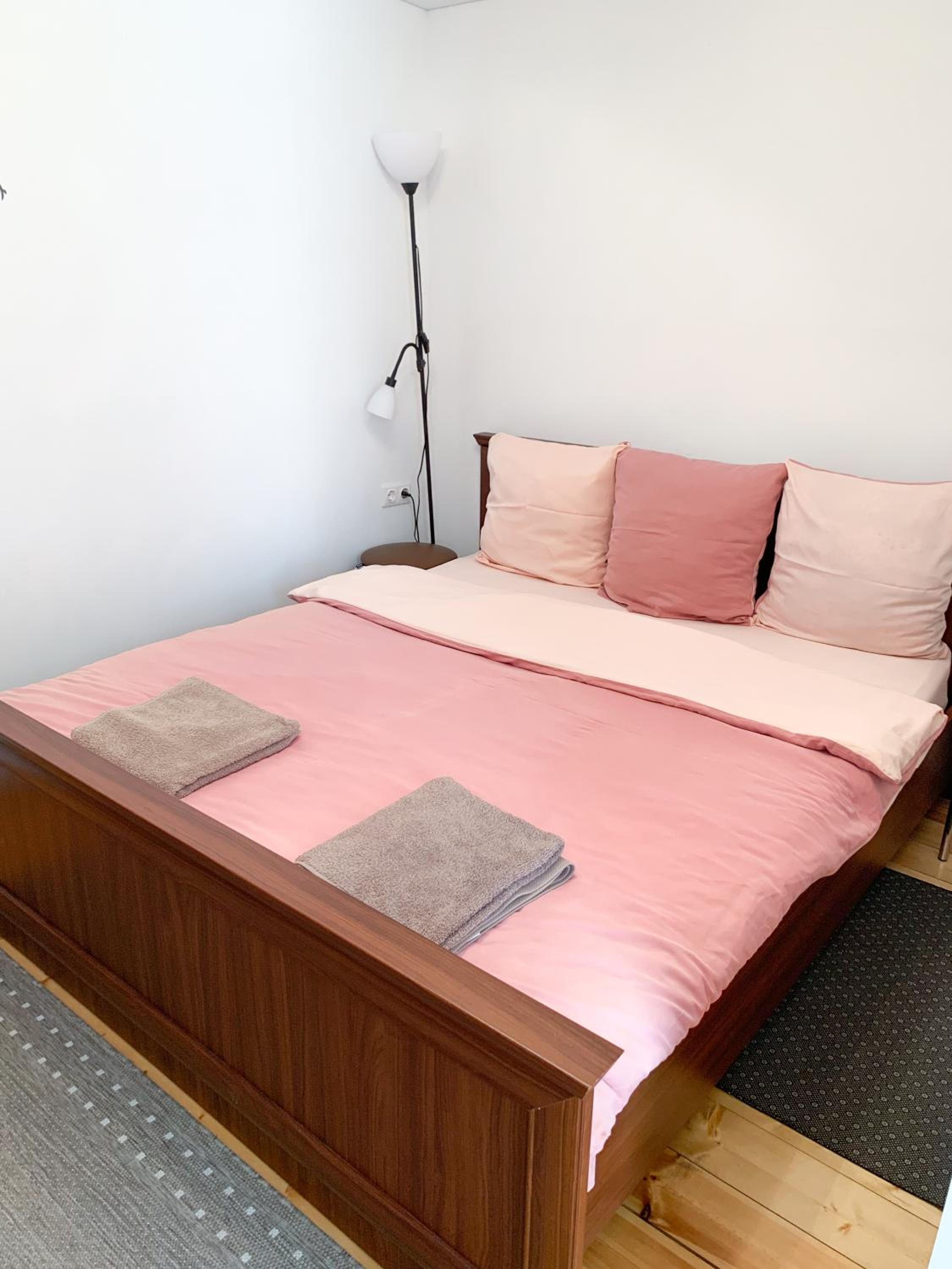 Apartamentai Biržuose, Kęstučio gatvė