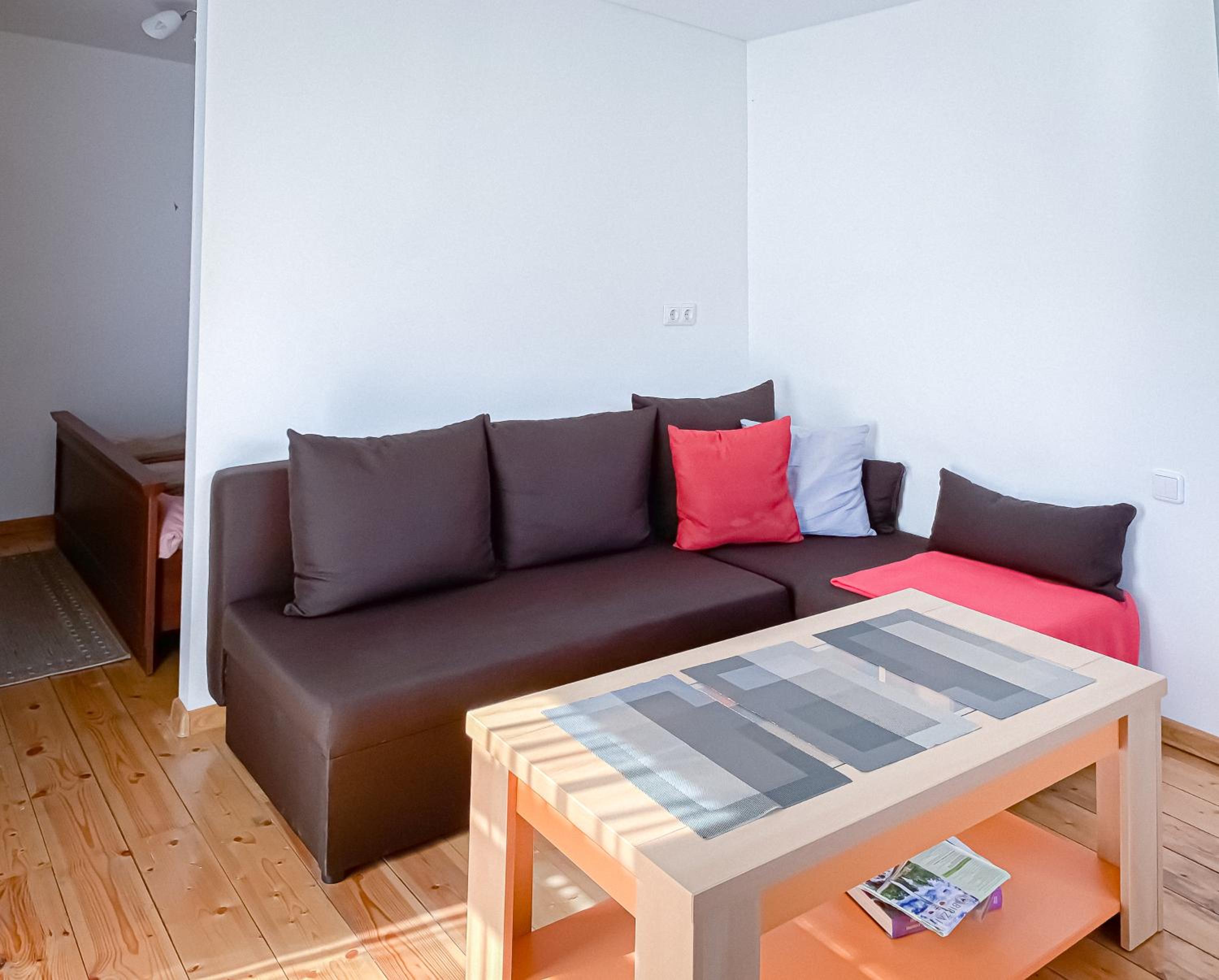 Apartamentai Biržuose, Kęstučio gatvė