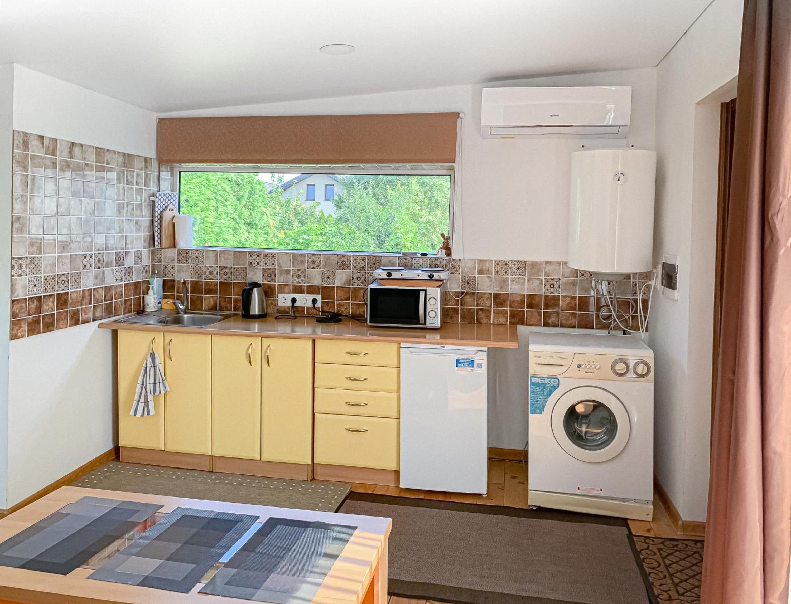 Apartamentai Biržuose, Kęstučio gatvė