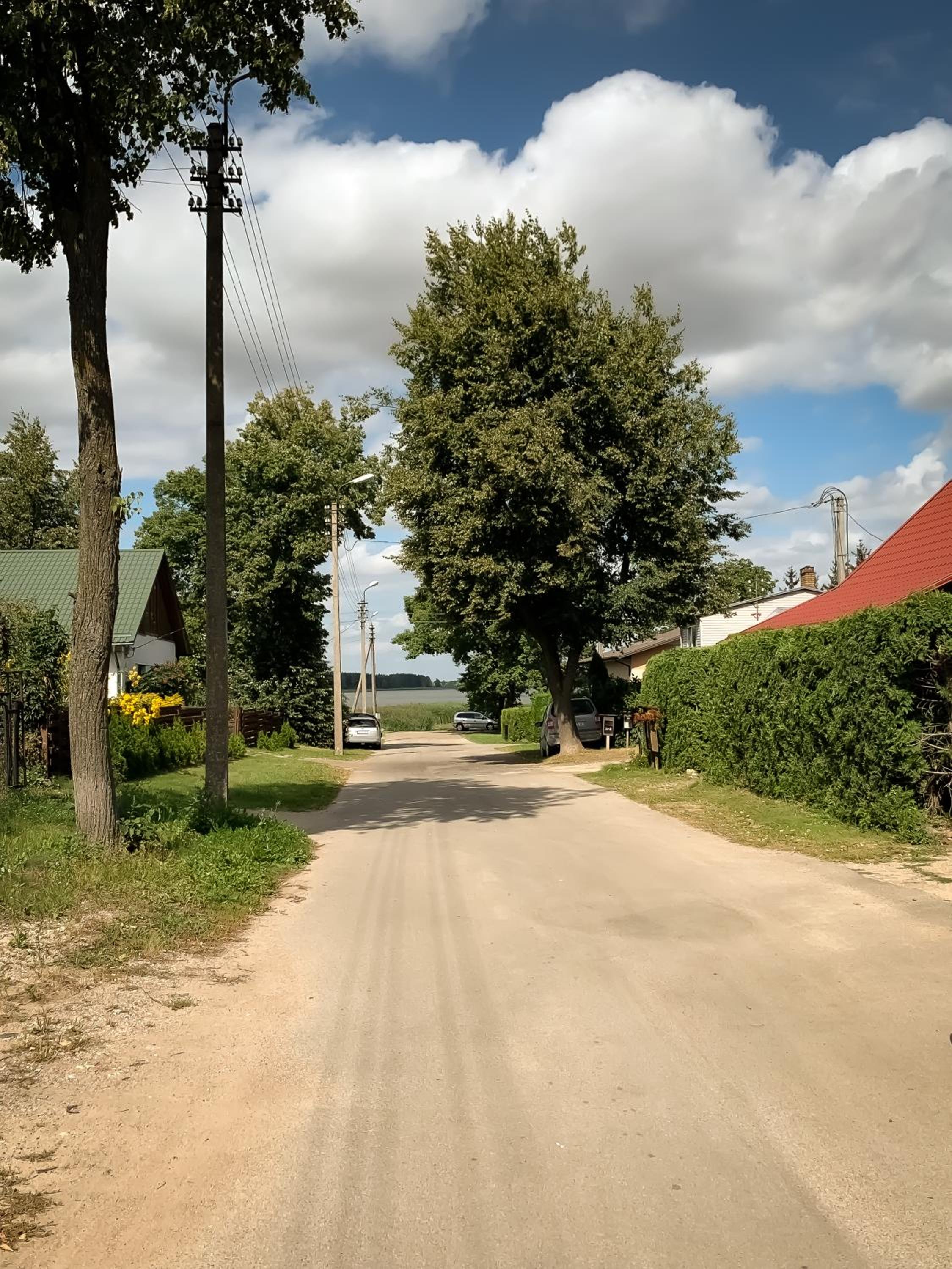 Apartamentai Biržuose, Kęstučio gatvė
