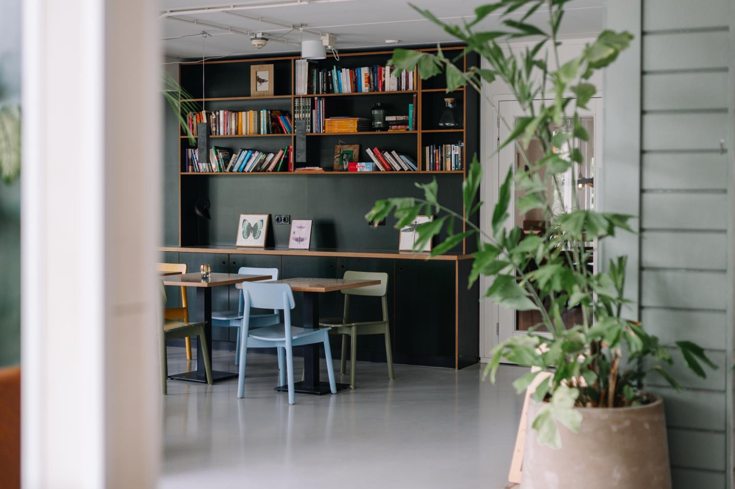 Stayokay Hostel Dordrecht - Nationaal Park De Biesbosch