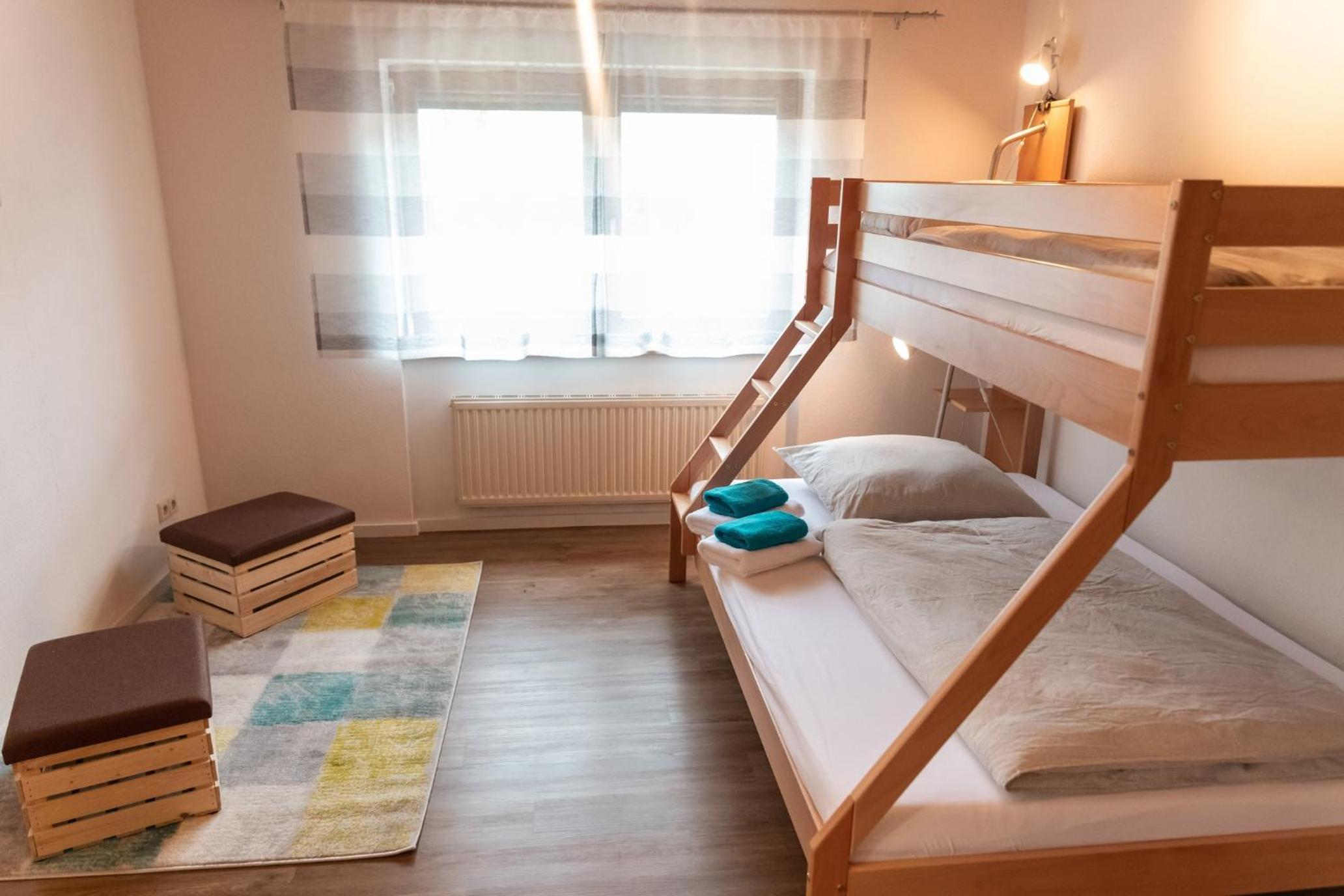 Ferienwohnung Wald & Wild
