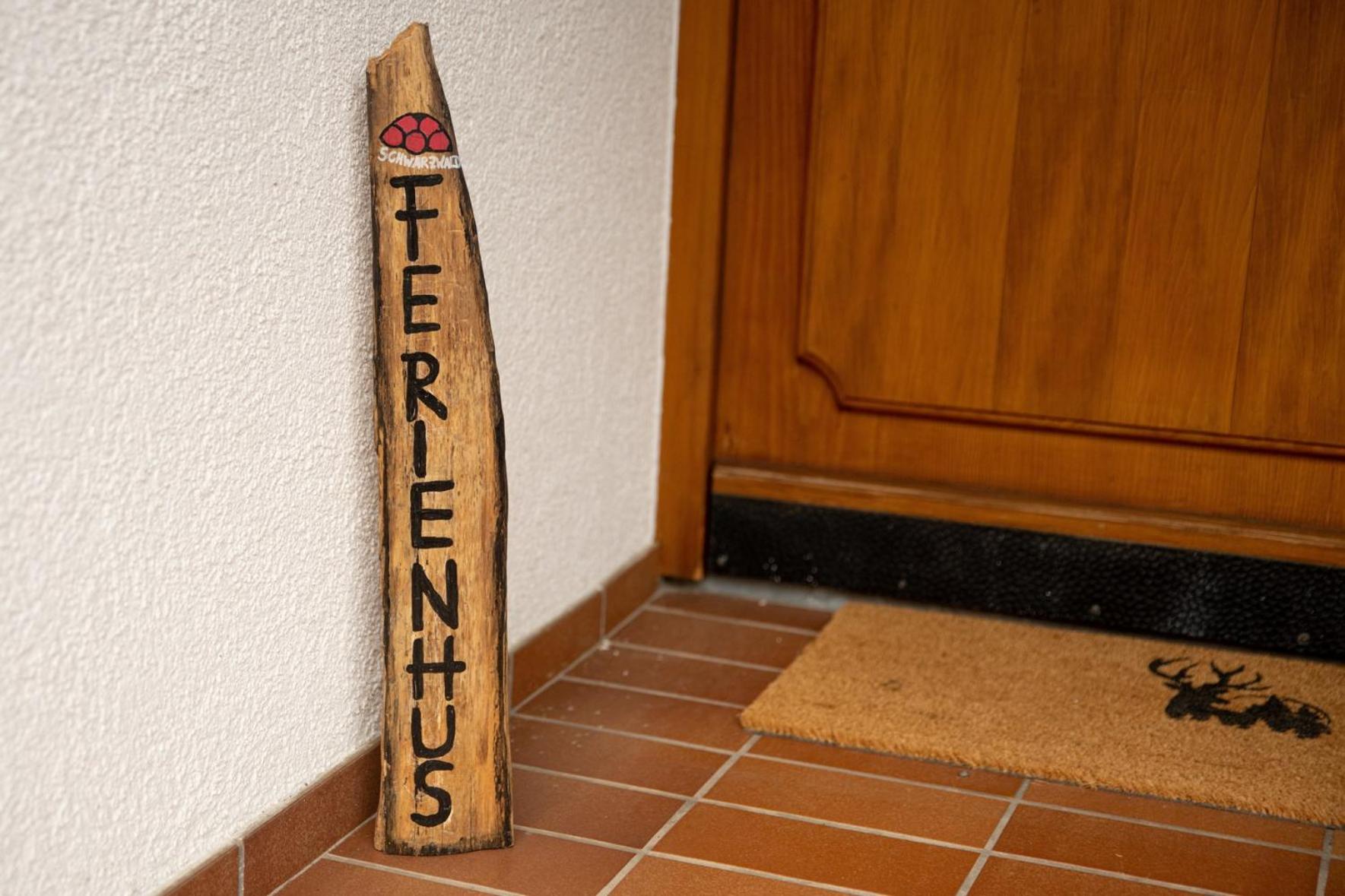 Ferienwohnung Wald & Wild