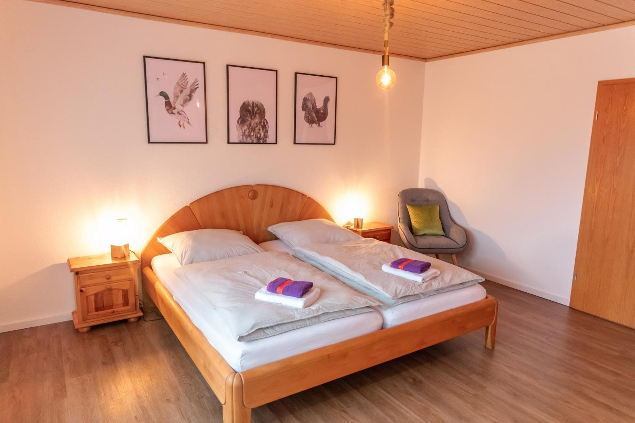Ferienwohnung Wald & Wild
