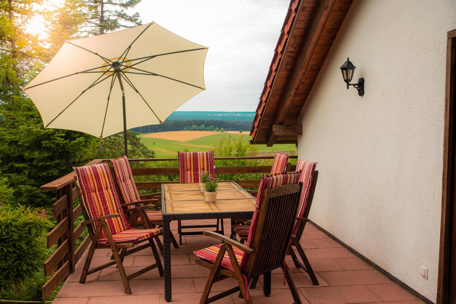 Ferienwohnung Wald & Wild