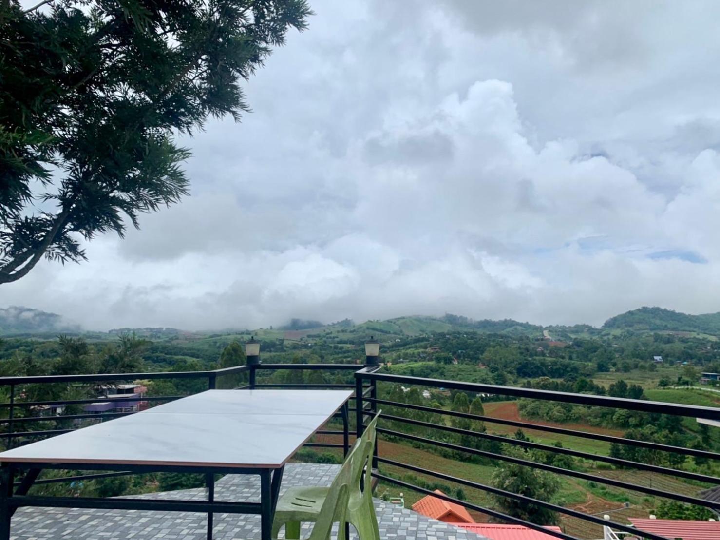 เขาค้อ กุหลาบแดง รีสอร์ท view 3
