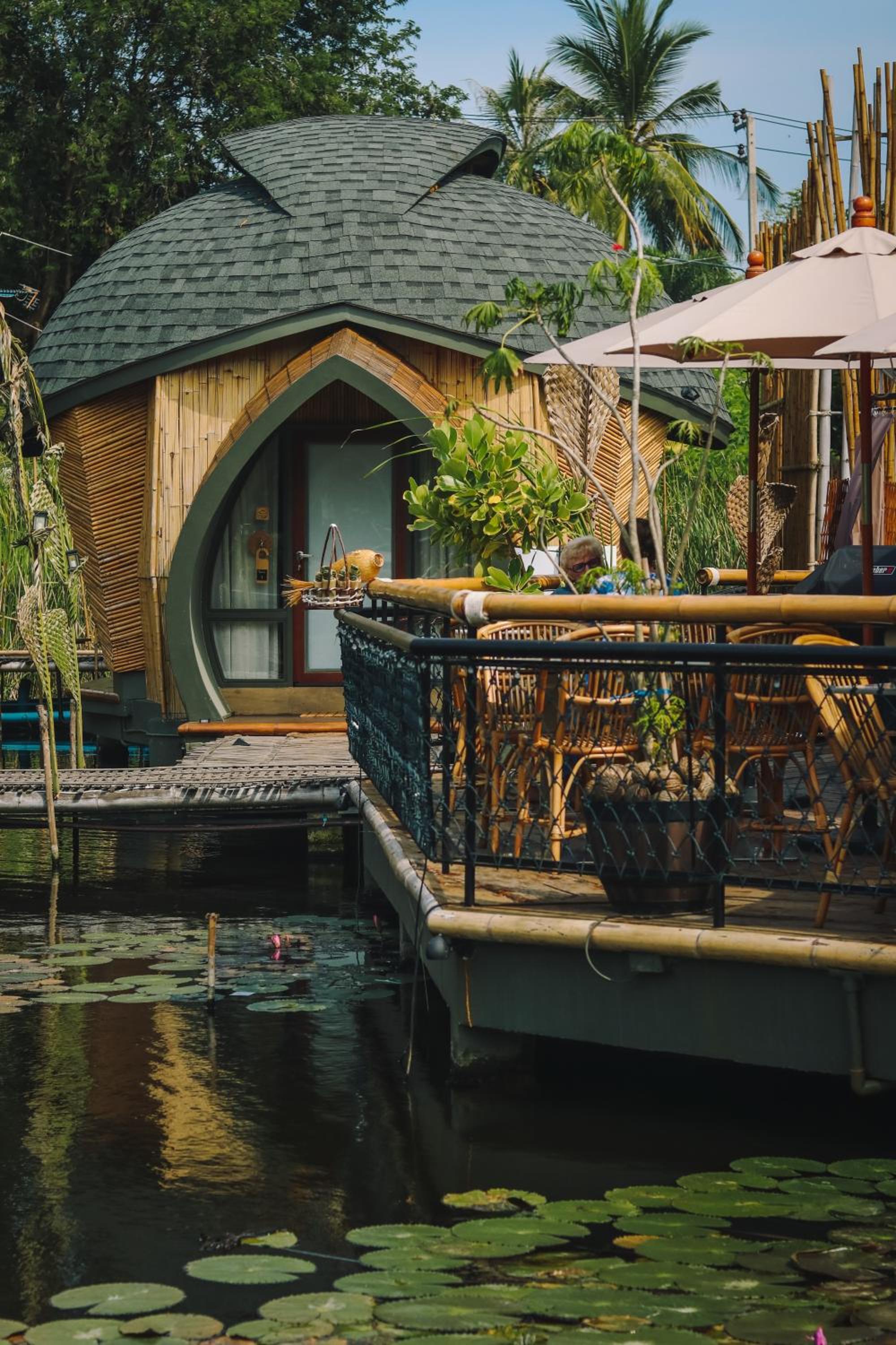 Turtle Bay Eco Luxe Hua Hin view 2