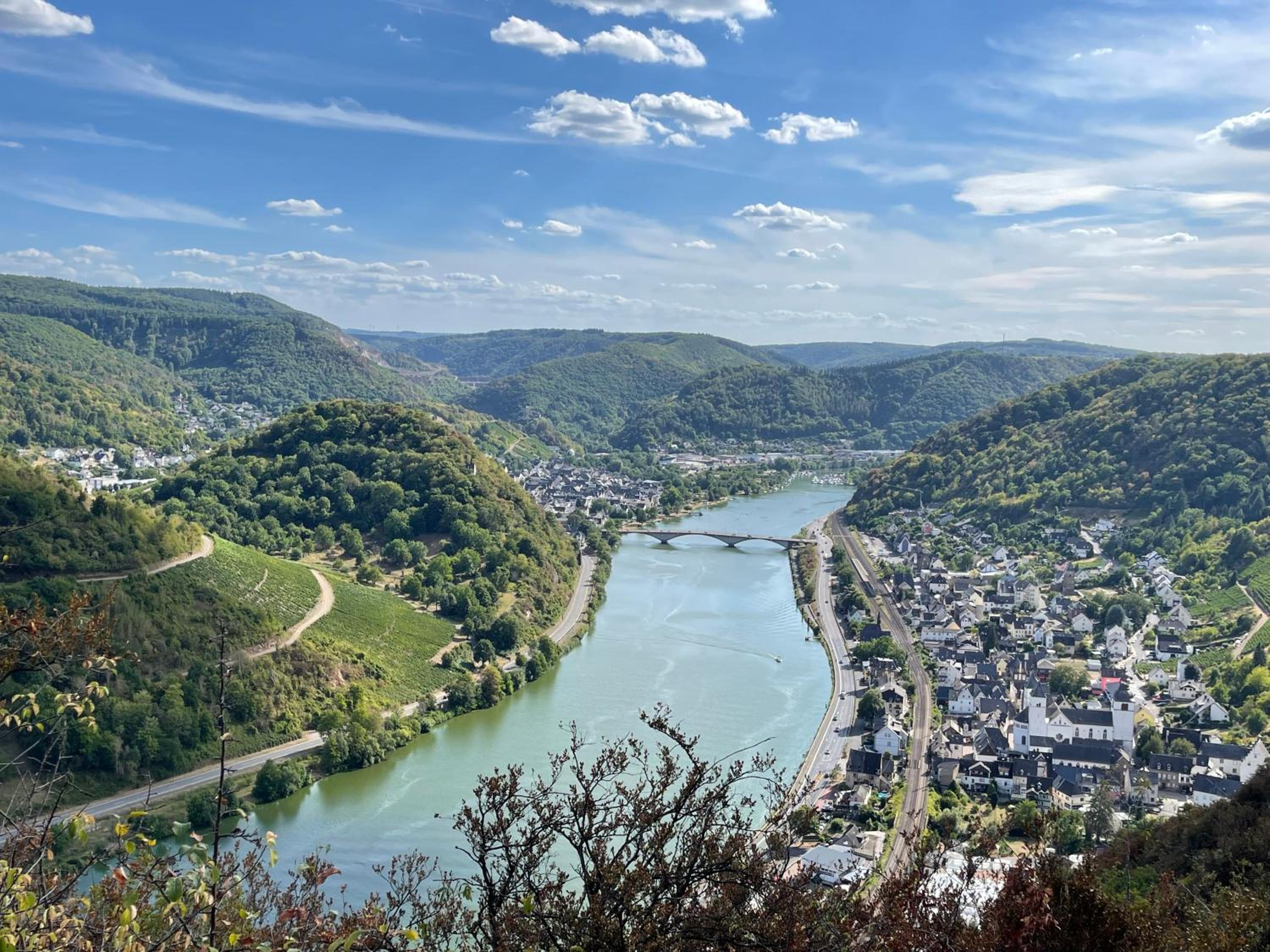 FeWo Mosel - Comfort & Relax