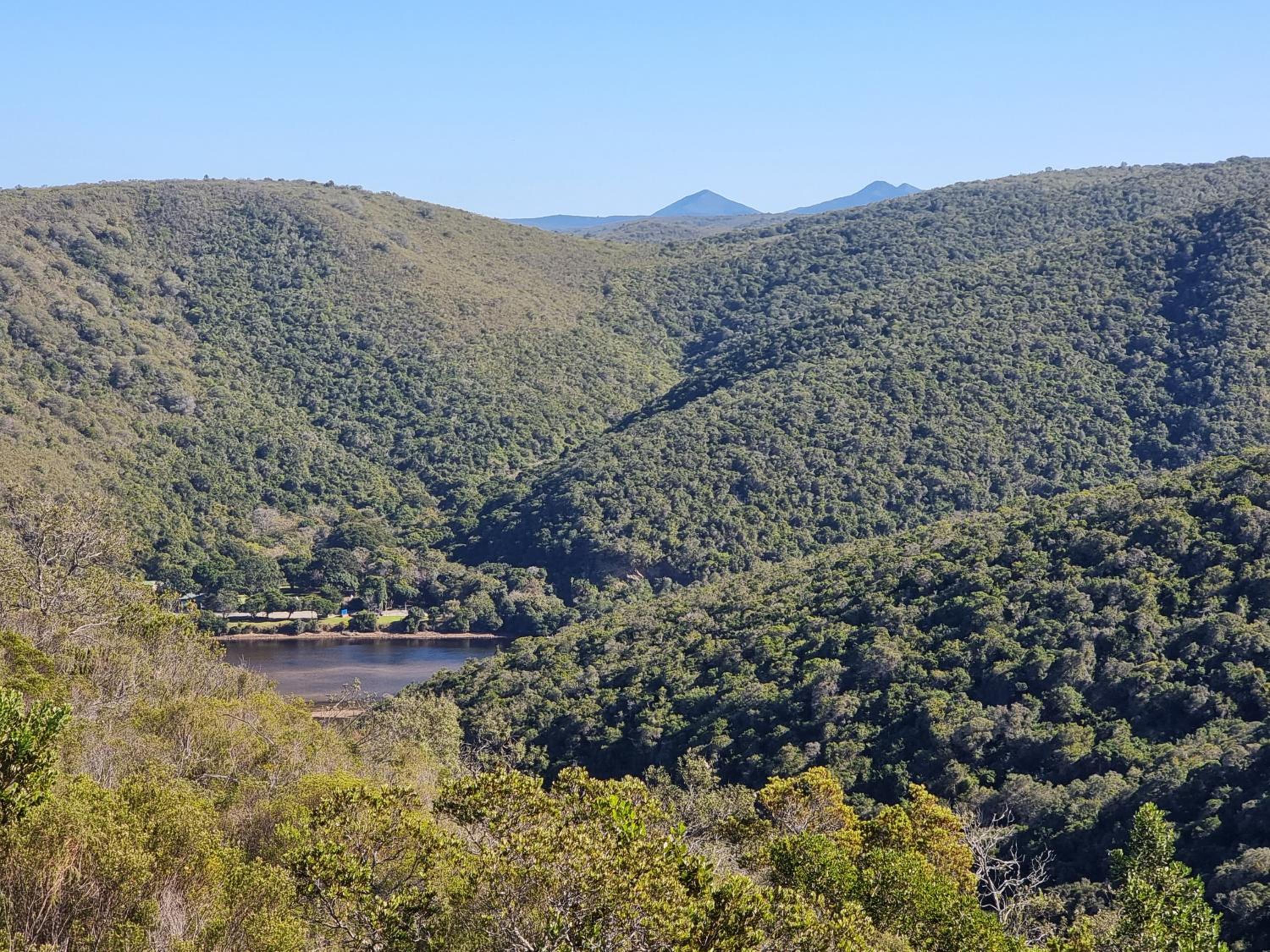 Alkantmooi Private Nature Reserve - Keurkloof & Keurbos 93 view 5