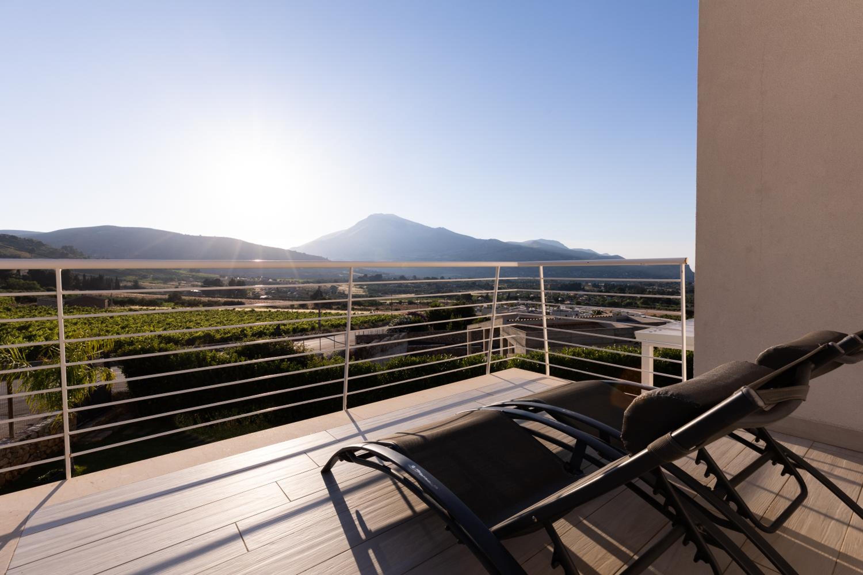 Villa Cristina - Relax - Piscina e Vista Mare view 5