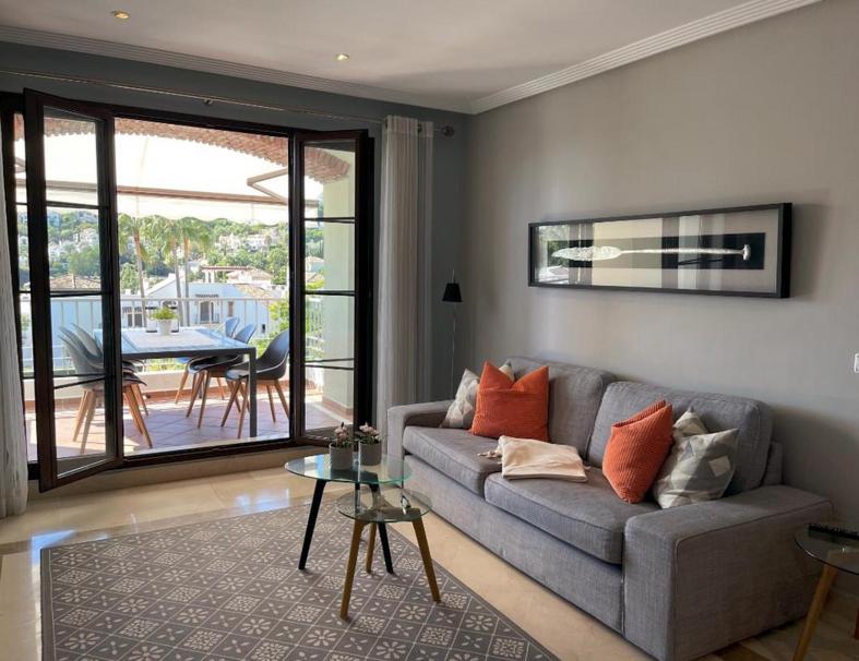 Marbella Vacations - Marbella, Los Arqueros Golf Country Club, Sleeps 7 plus 1 child - Property Image 4