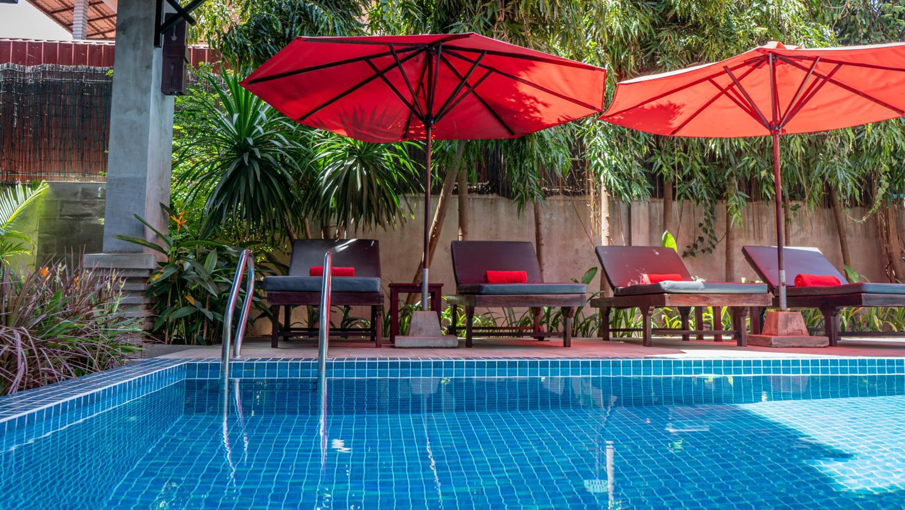 Grange Boutique Siem Reap