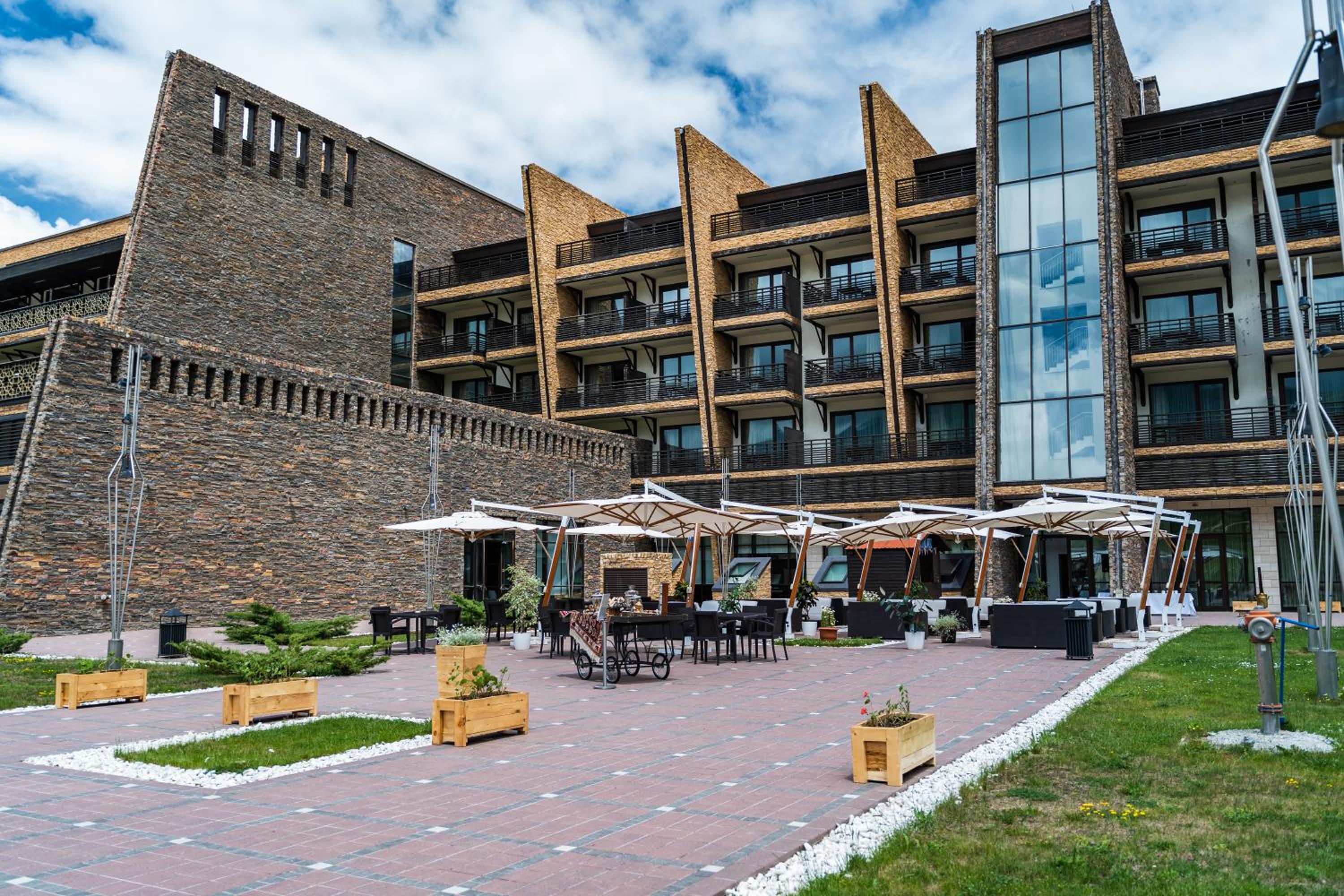 Shahdag Hotel & Spa