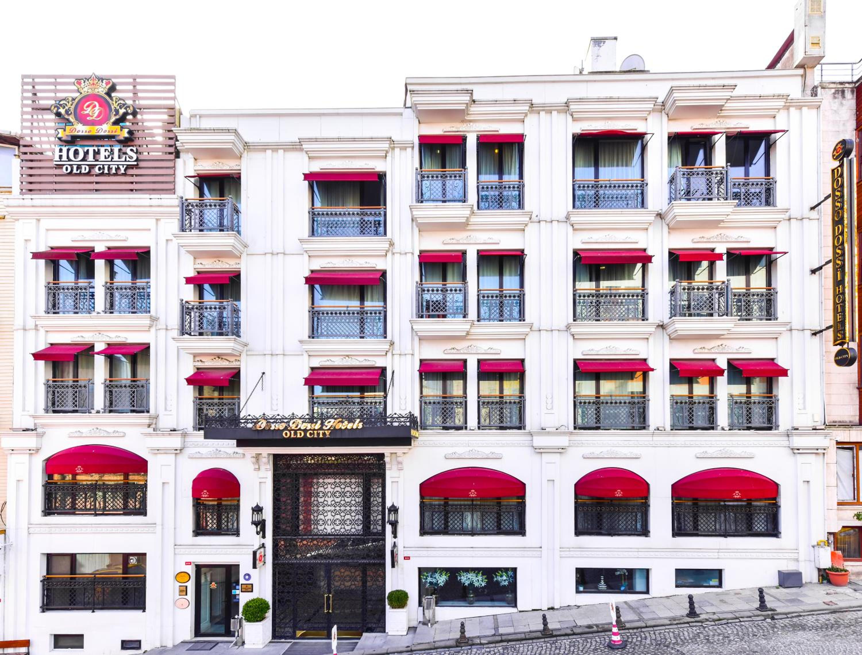 Dosso Dossi Hotels Old City - Image 92