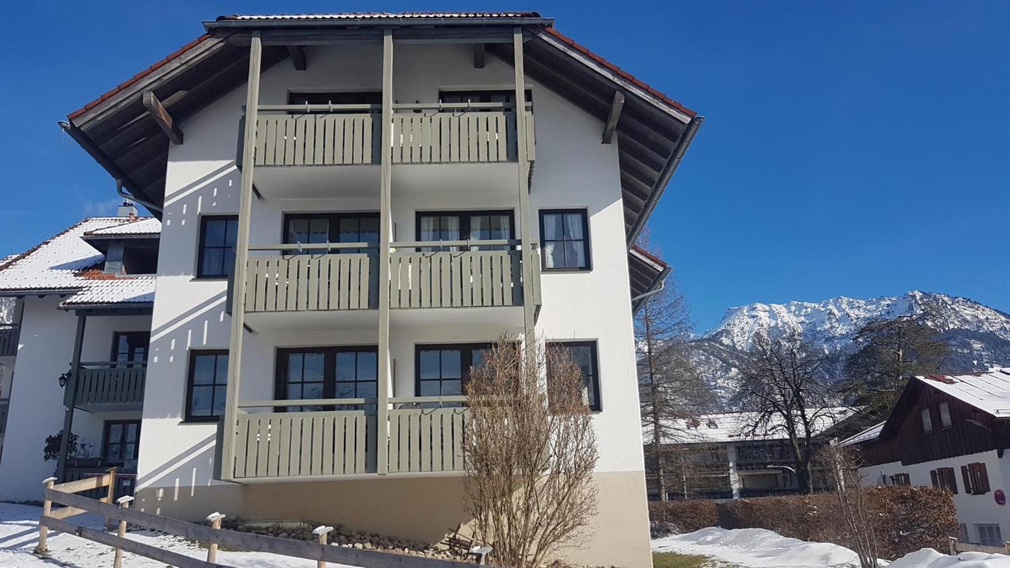 Ferienwohnung Allgäublick Regina