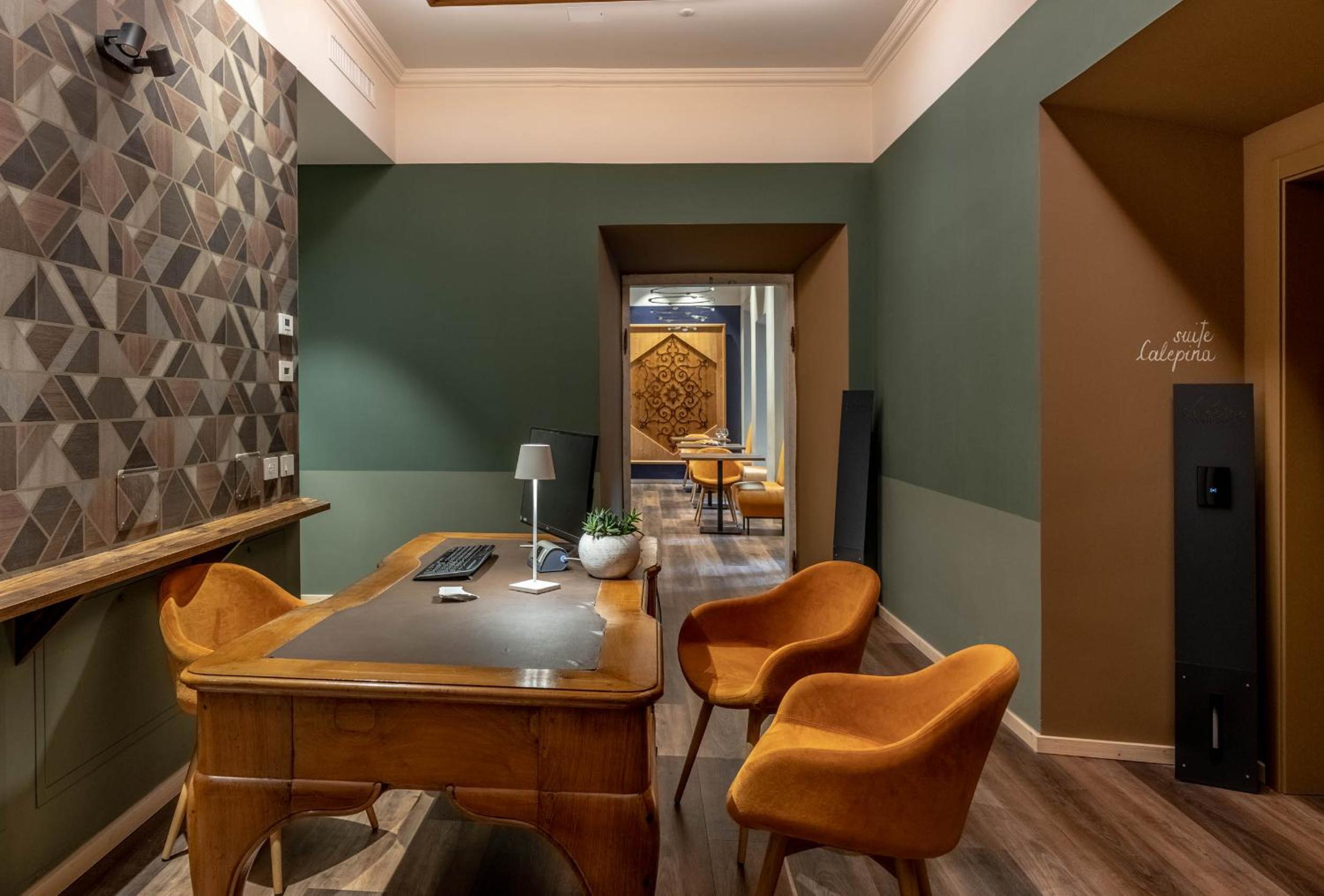 Calepina Alpine Suite