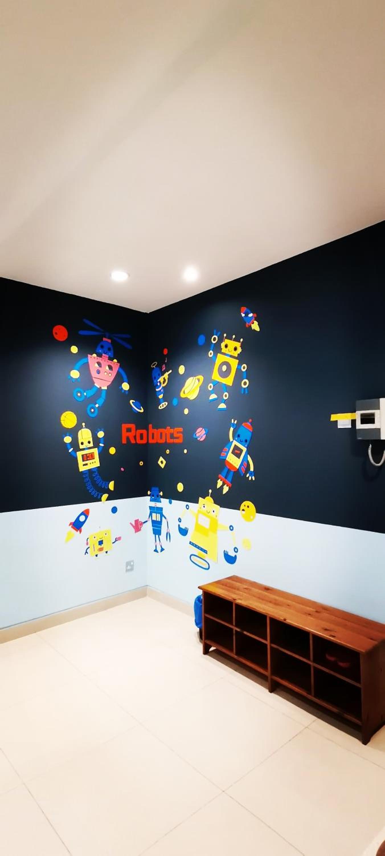 KLCC Amazing Robots Homestay 4Bedrooms (13pax)
