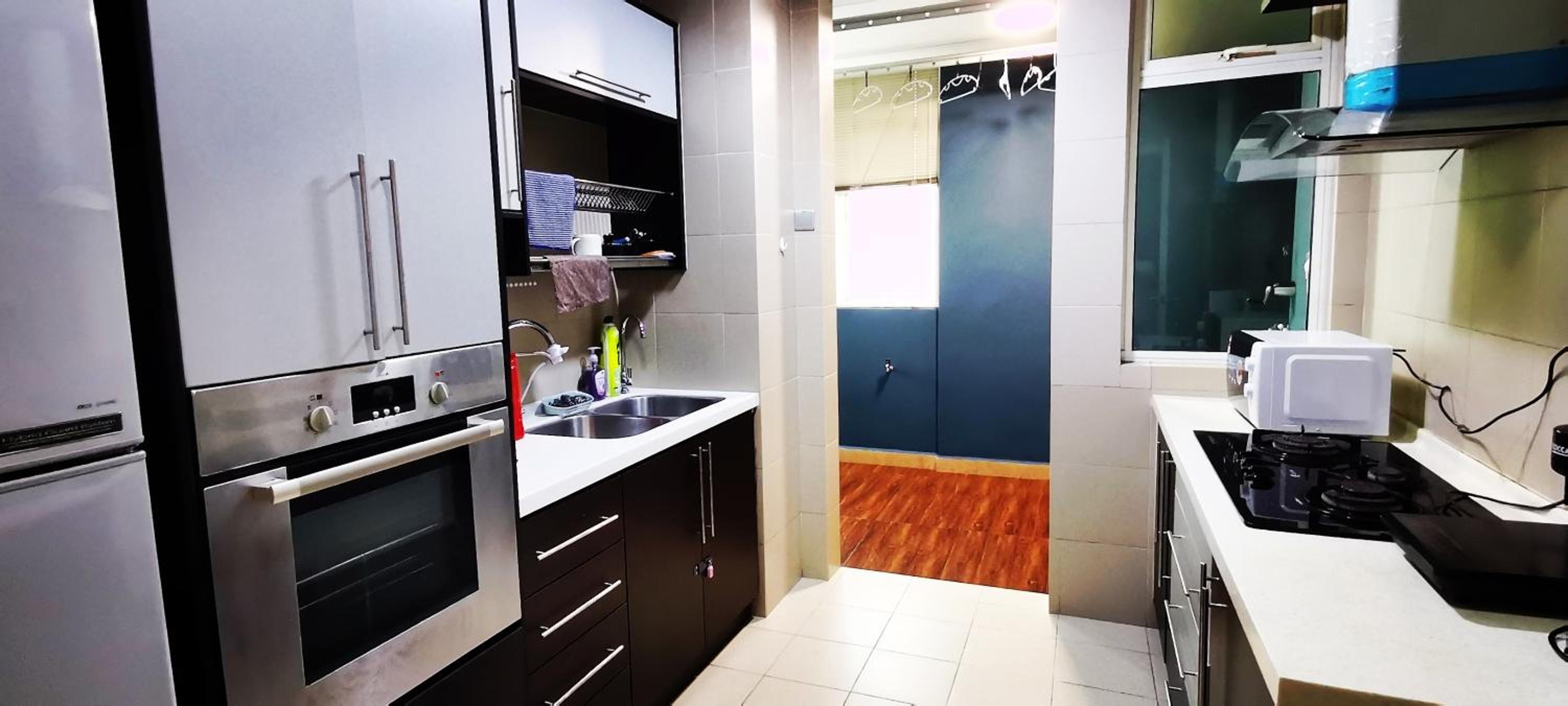 KLCC Amazing Robots Homestay 4Bedrooms (13pax)