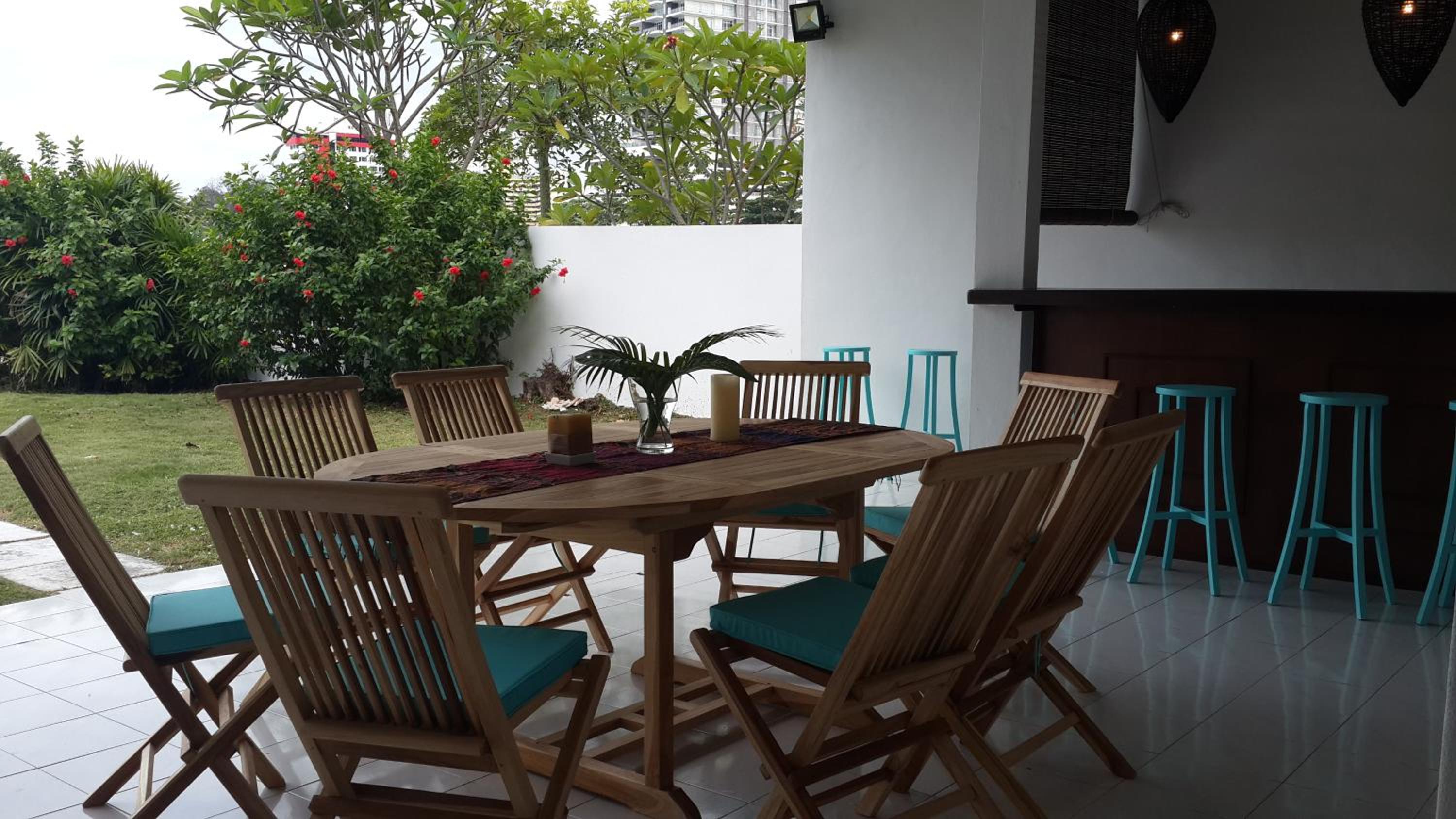 Beach Front Bungalow Tanjung Bungah photo 8